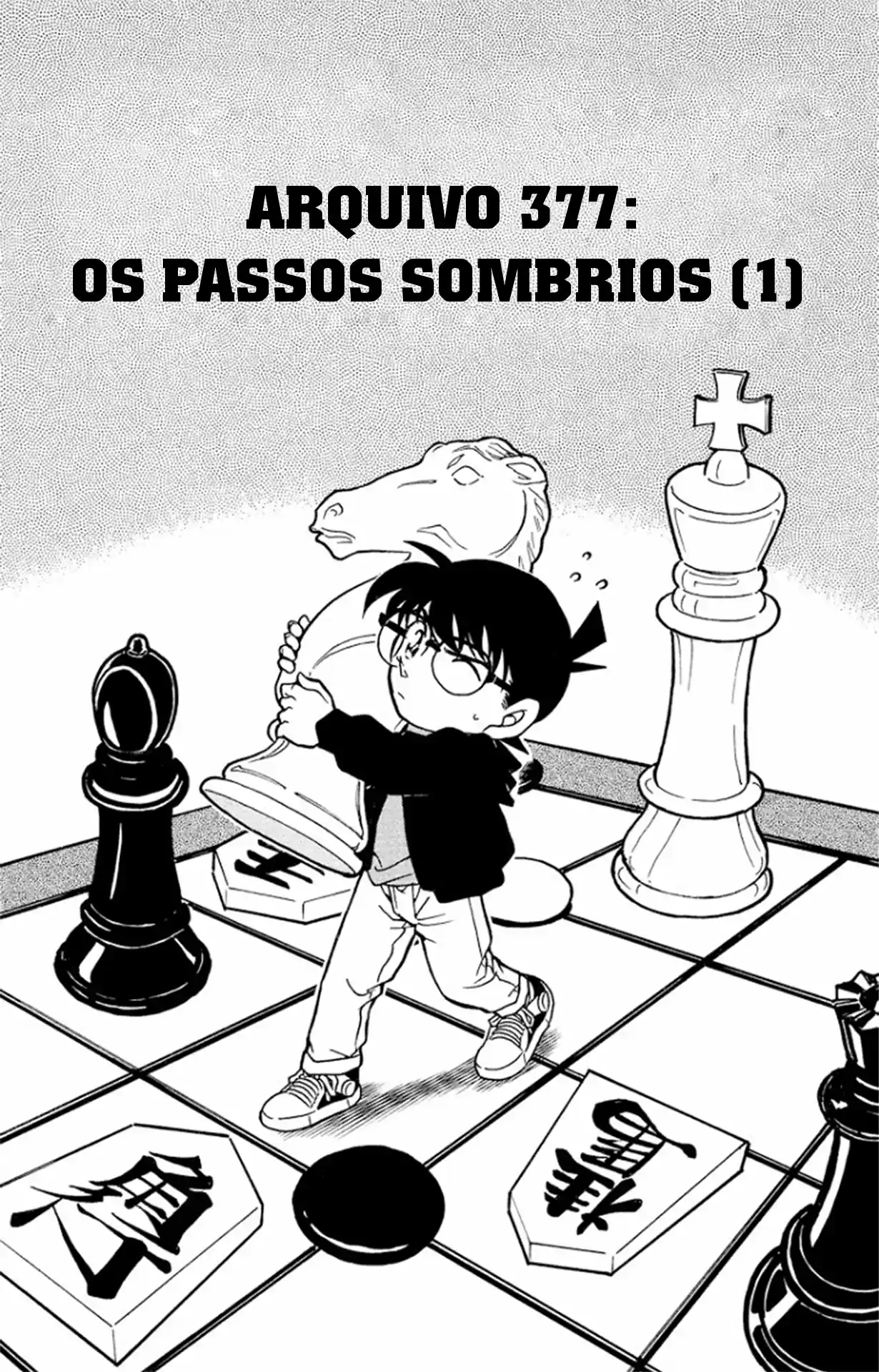 Read Detective Conan Português Manga Online