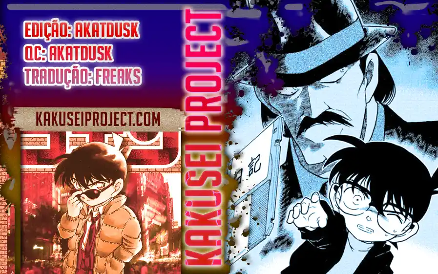 Read Detective Conan Português Manga Online