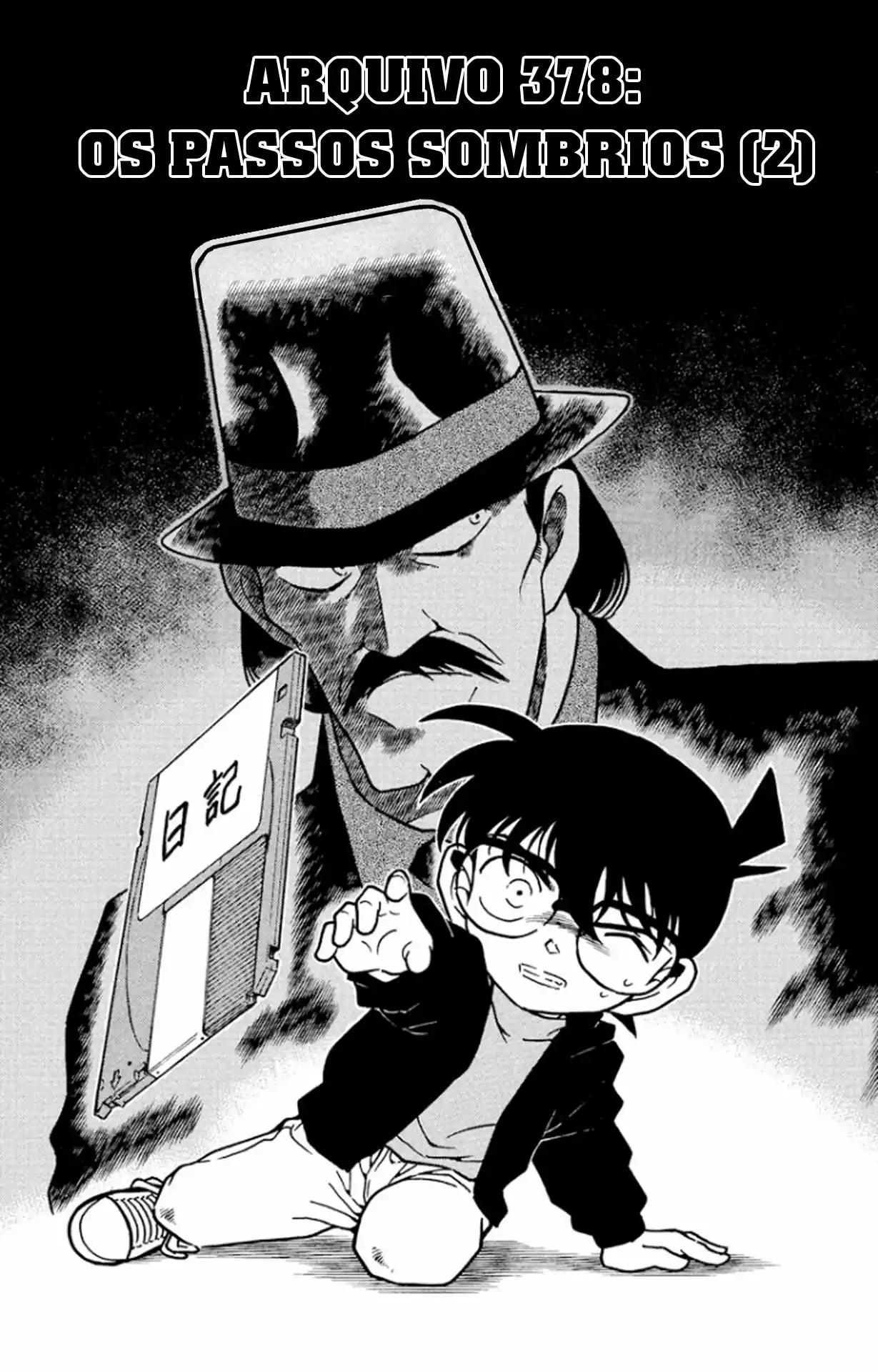 Read Detective Conan Português Manga Online