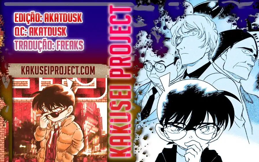 Read Detective Conan Português Manga Online