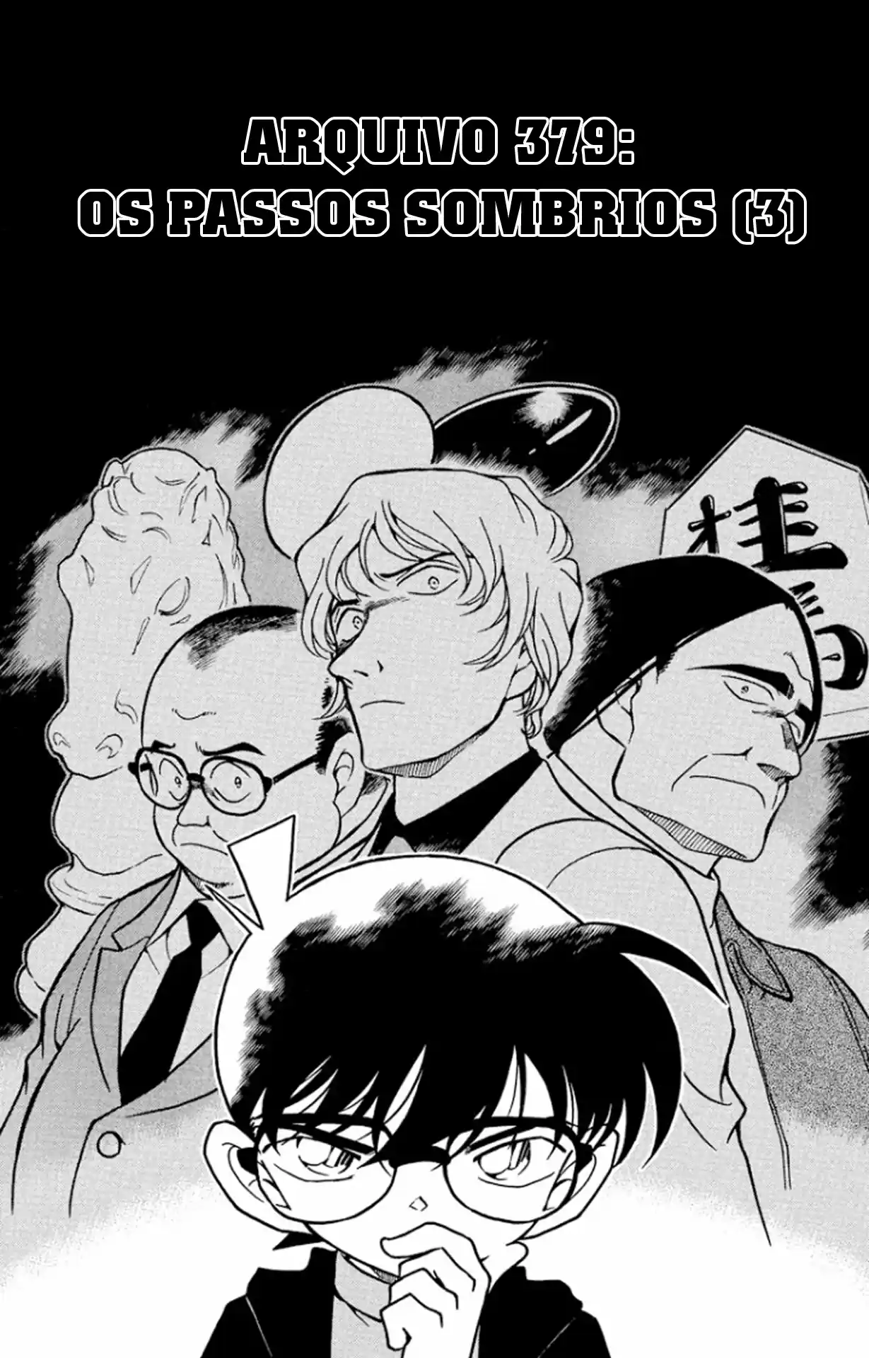 Read Detective Conan Português Manga Online