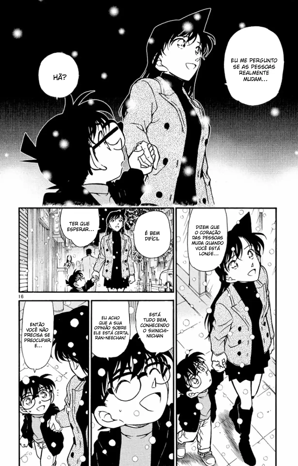 Read Detective Conan Português Manga Online