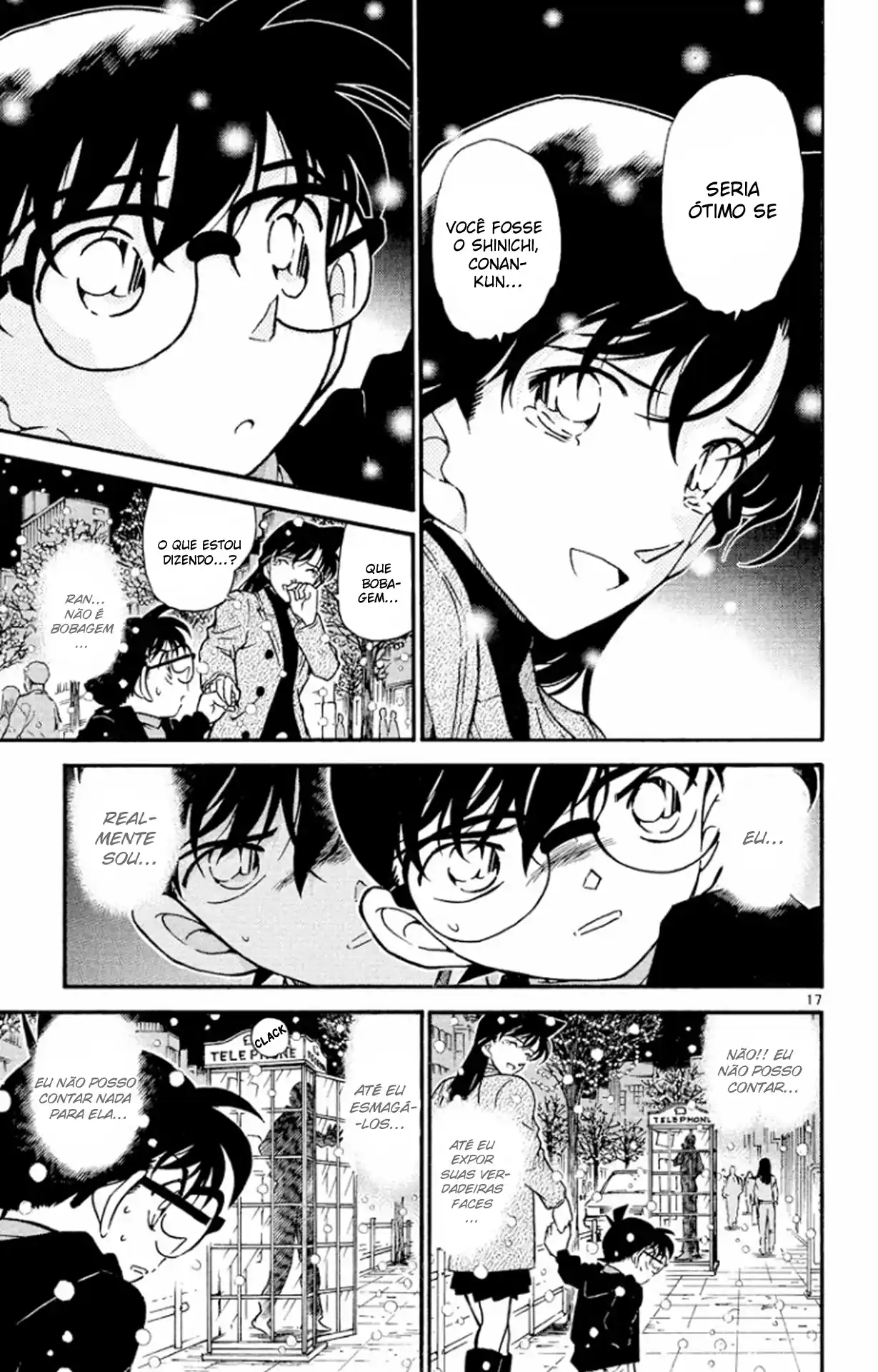 Read Detective Conan Português Manga Online