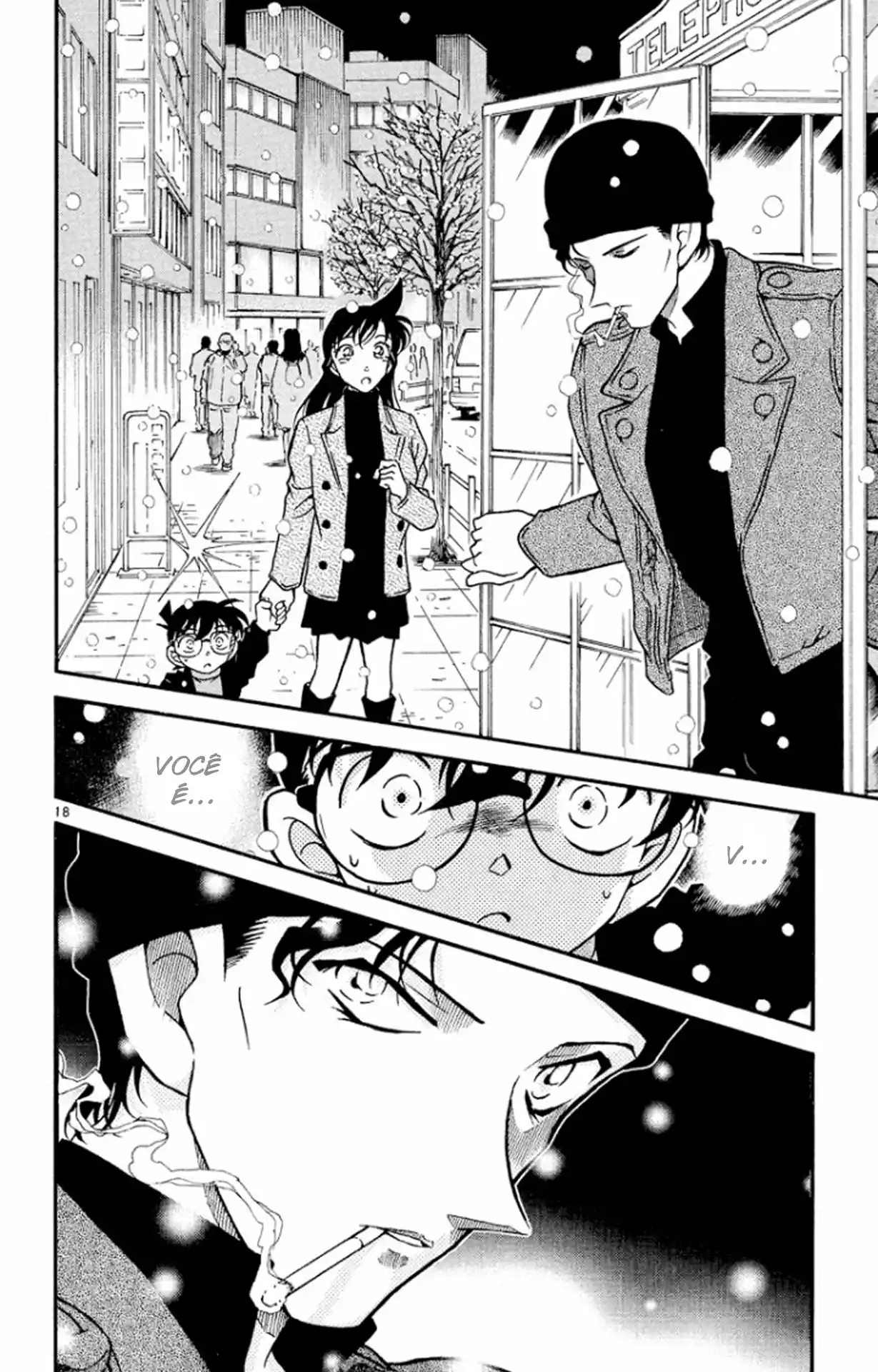 Read Detective Conan Português Manga Online
