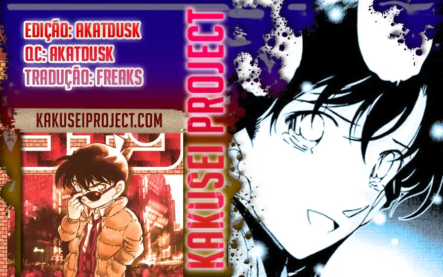 Read Detective Conan Português Manga Online