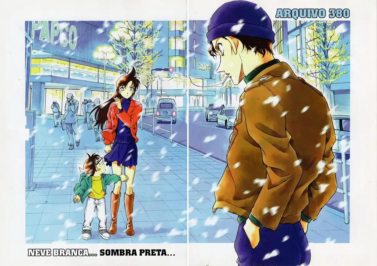 Read Detective Conan Português Manga Online