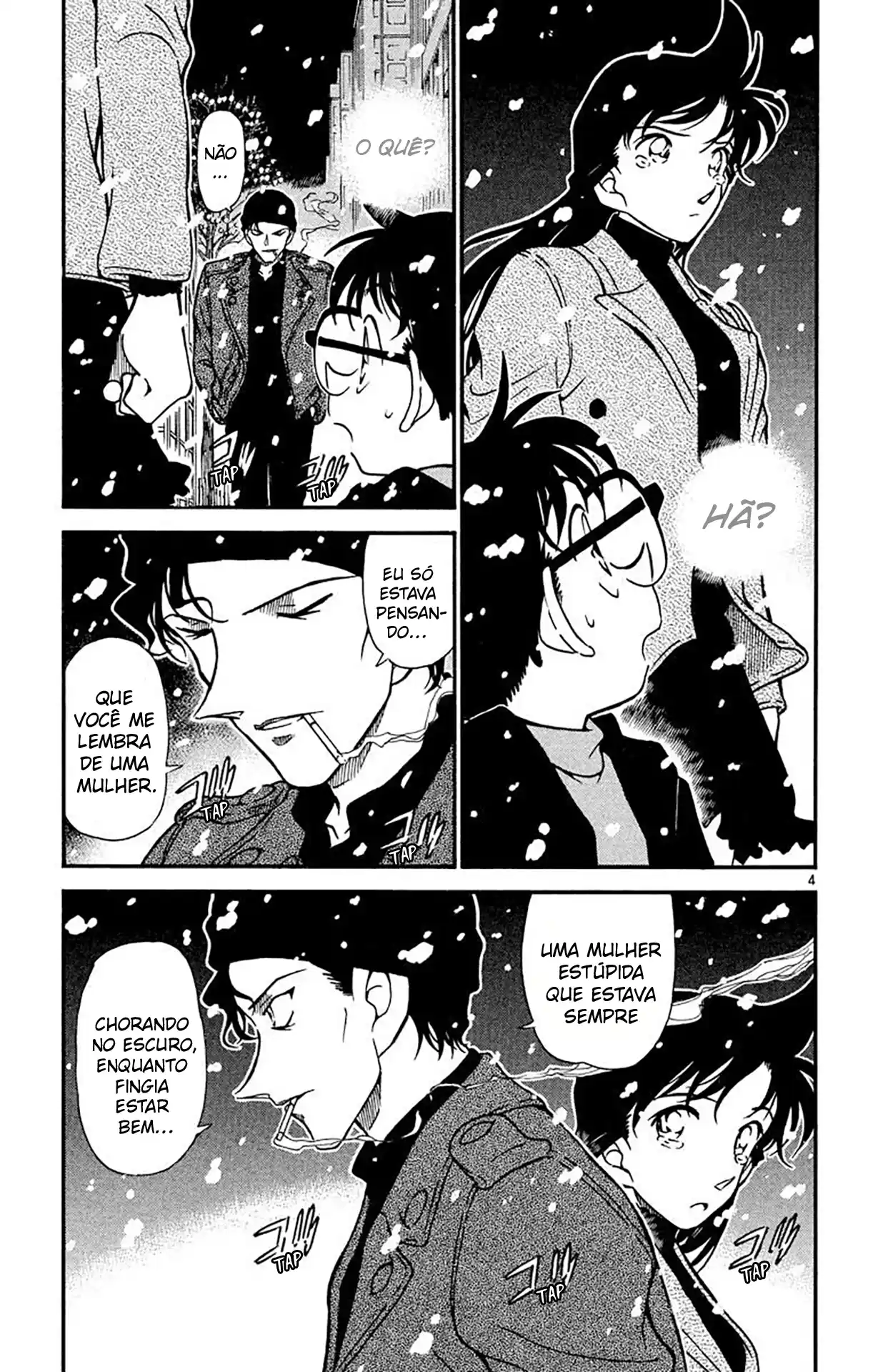 Read Detective Conan Português Manga Online