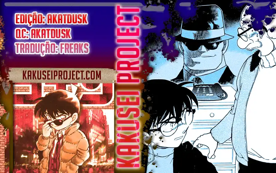Read Detective Conan Português Manga Online