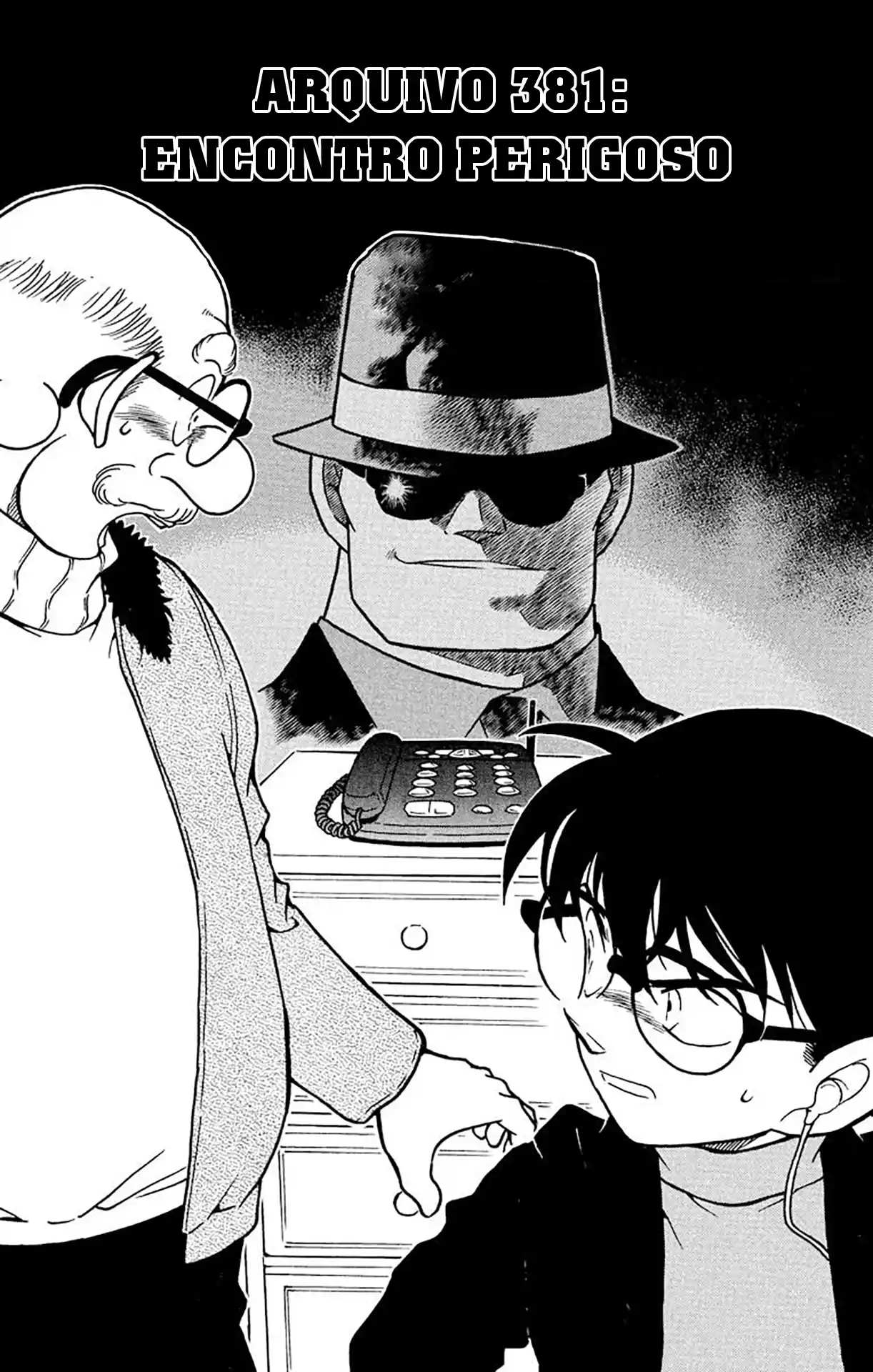 Read Detective Conan Português Manga Online
