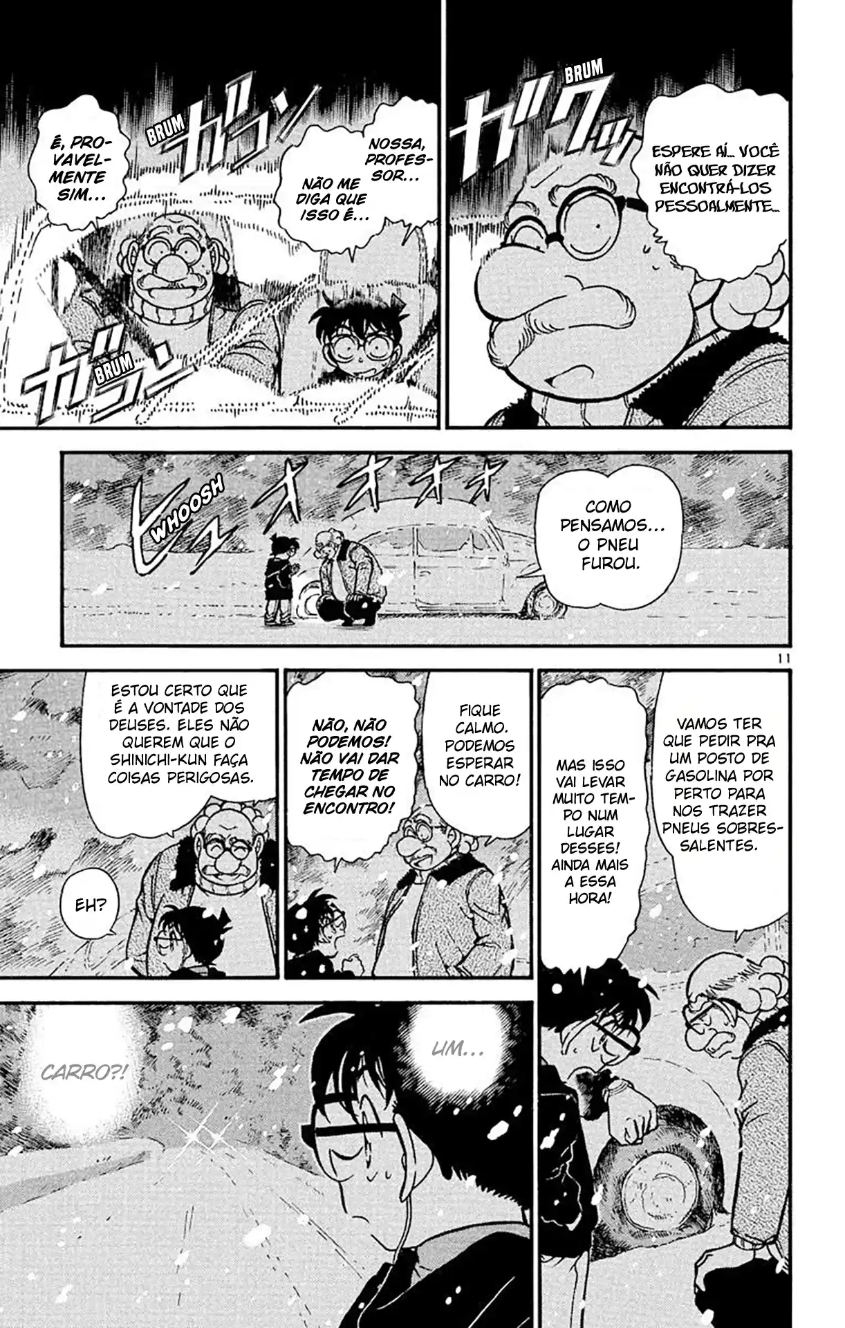 Read Detective Conan Português Manga Online