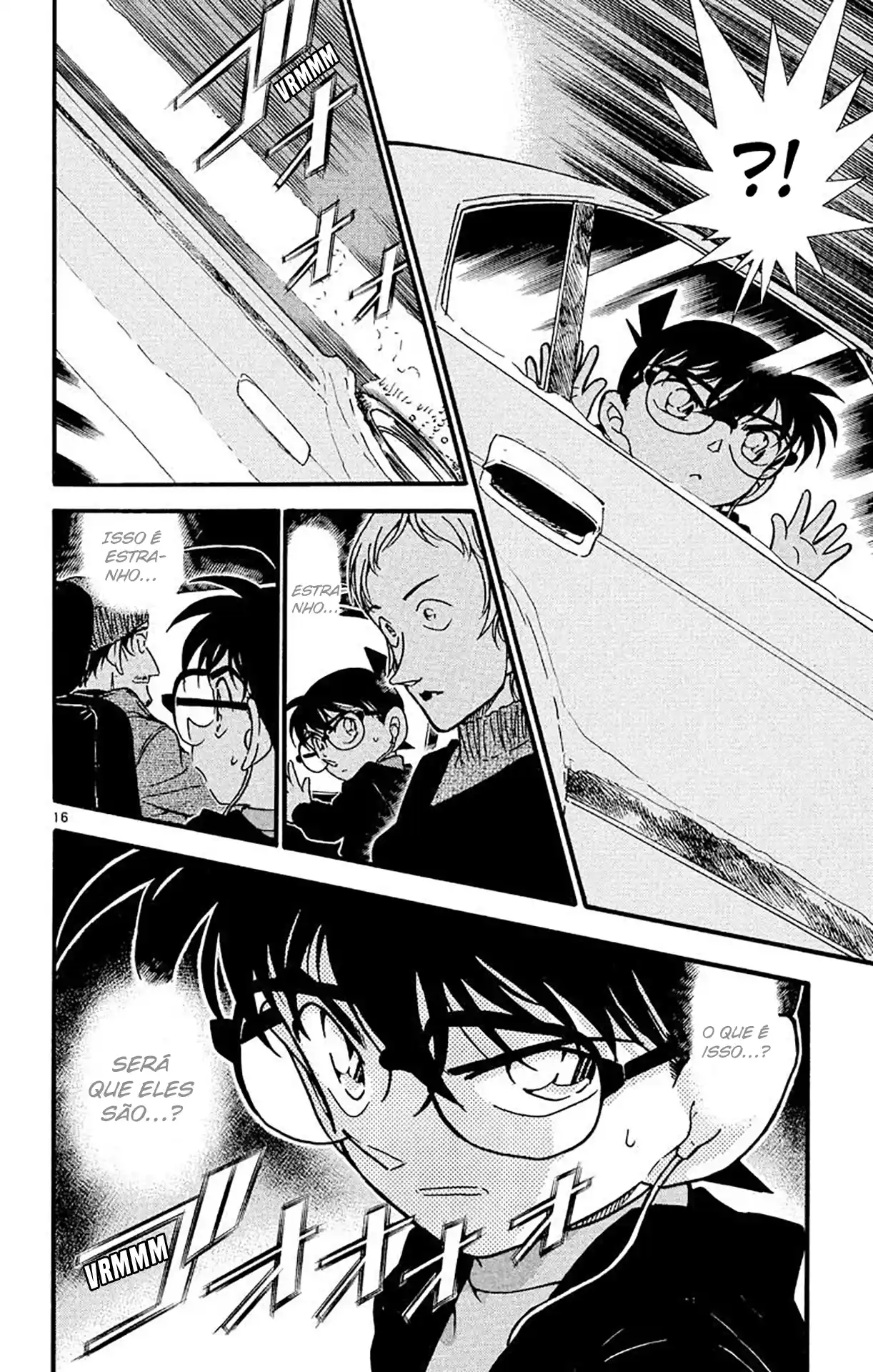 Read Detective Conan Português Manga Online