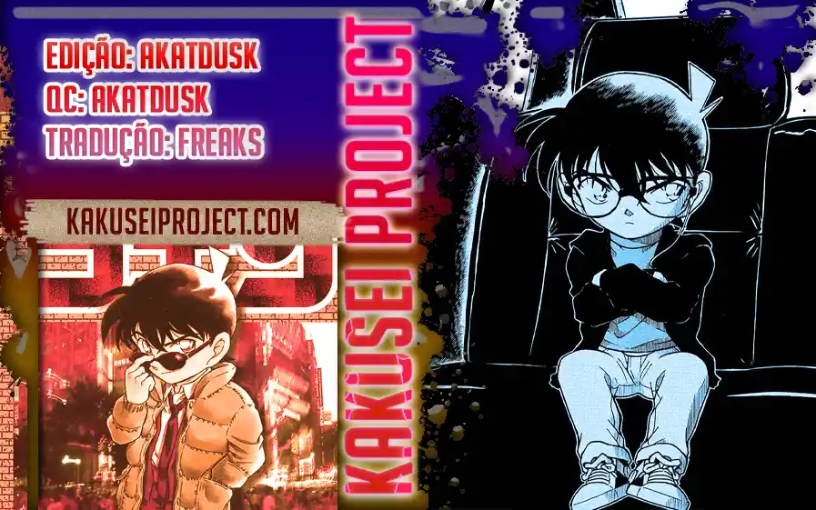 Read Detective Conan Português Manga Online