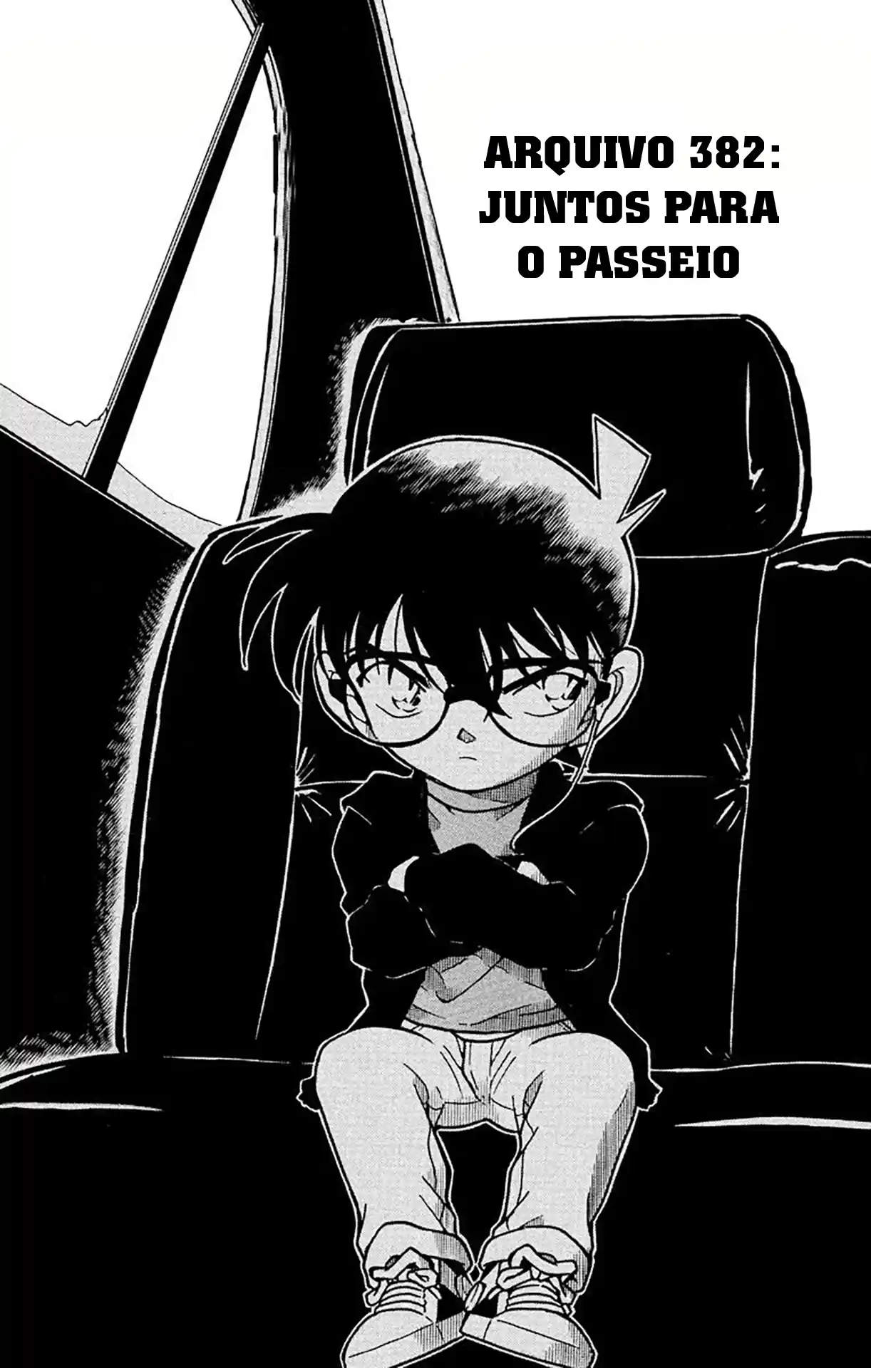 Read Detective Conan Português Manga Online