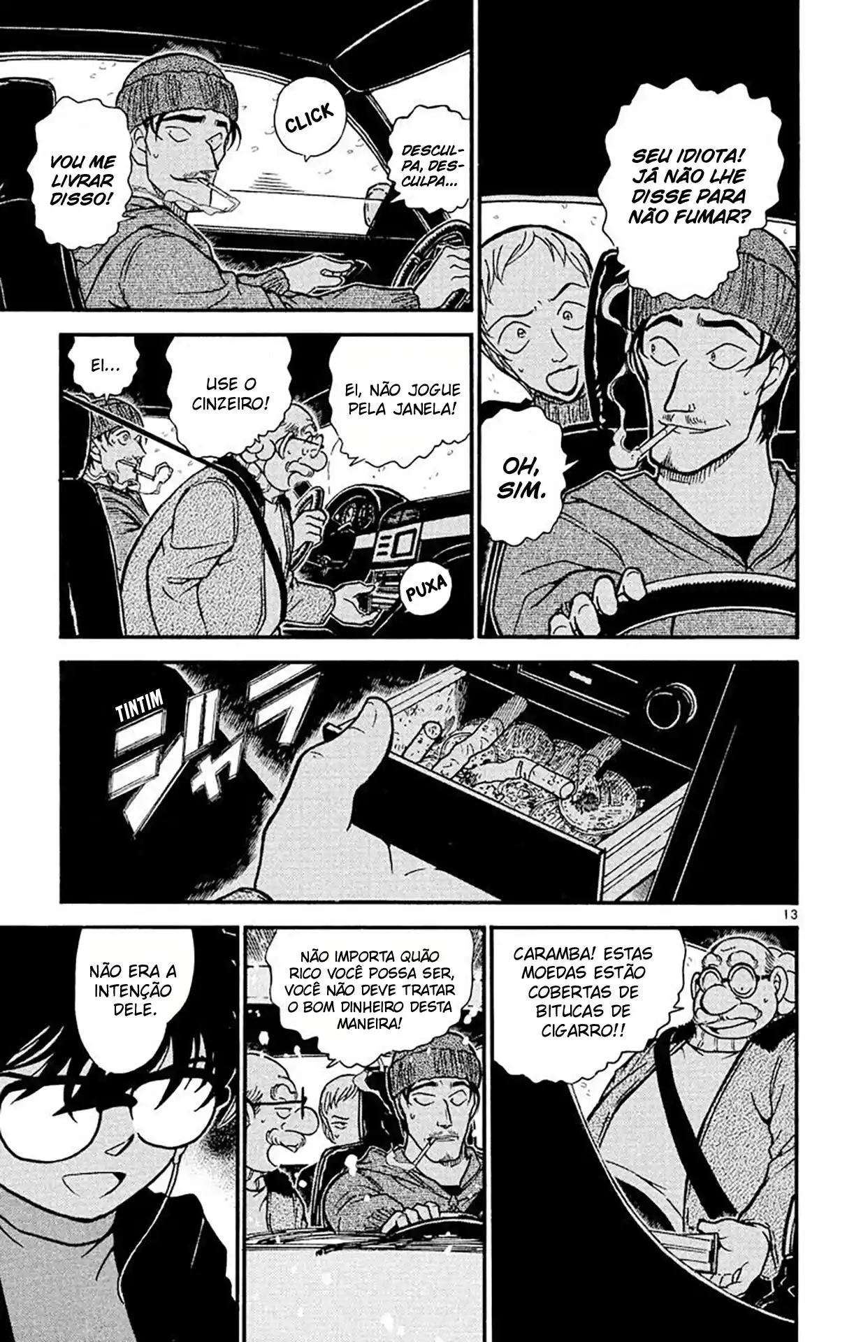 Read Detective Conan Português Manga Online