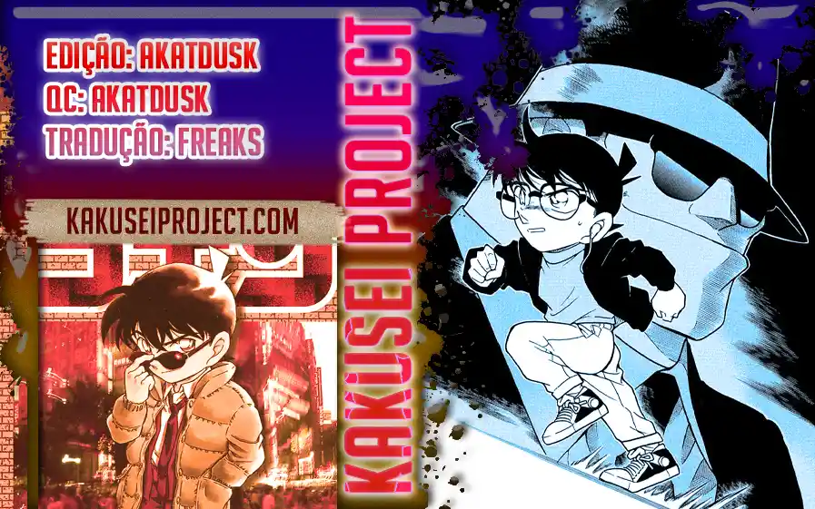 Read Detective Conan Português Manga Online