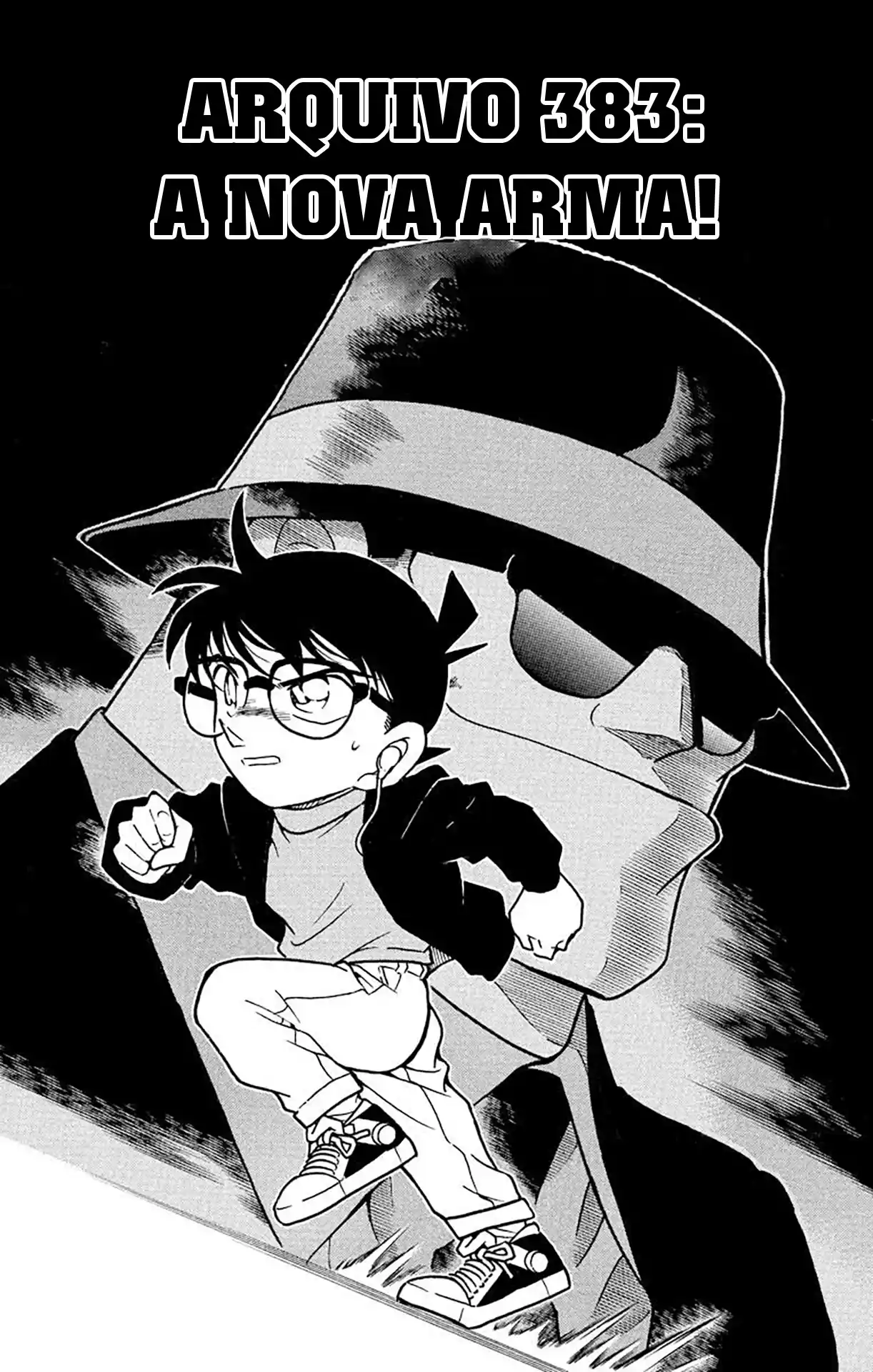 Read Detective Conan Português Manga Online