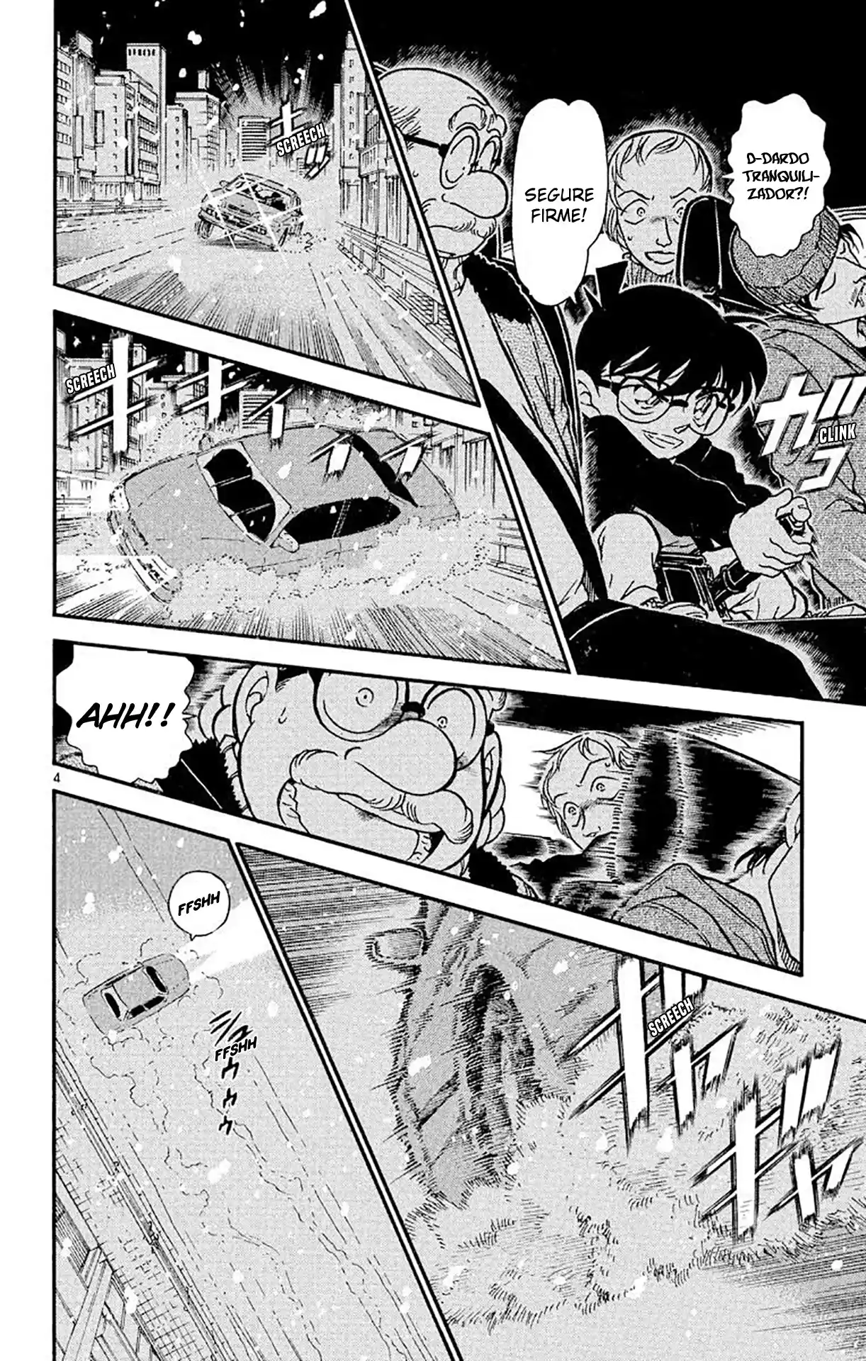 Read Detective Conan Português Manga Online