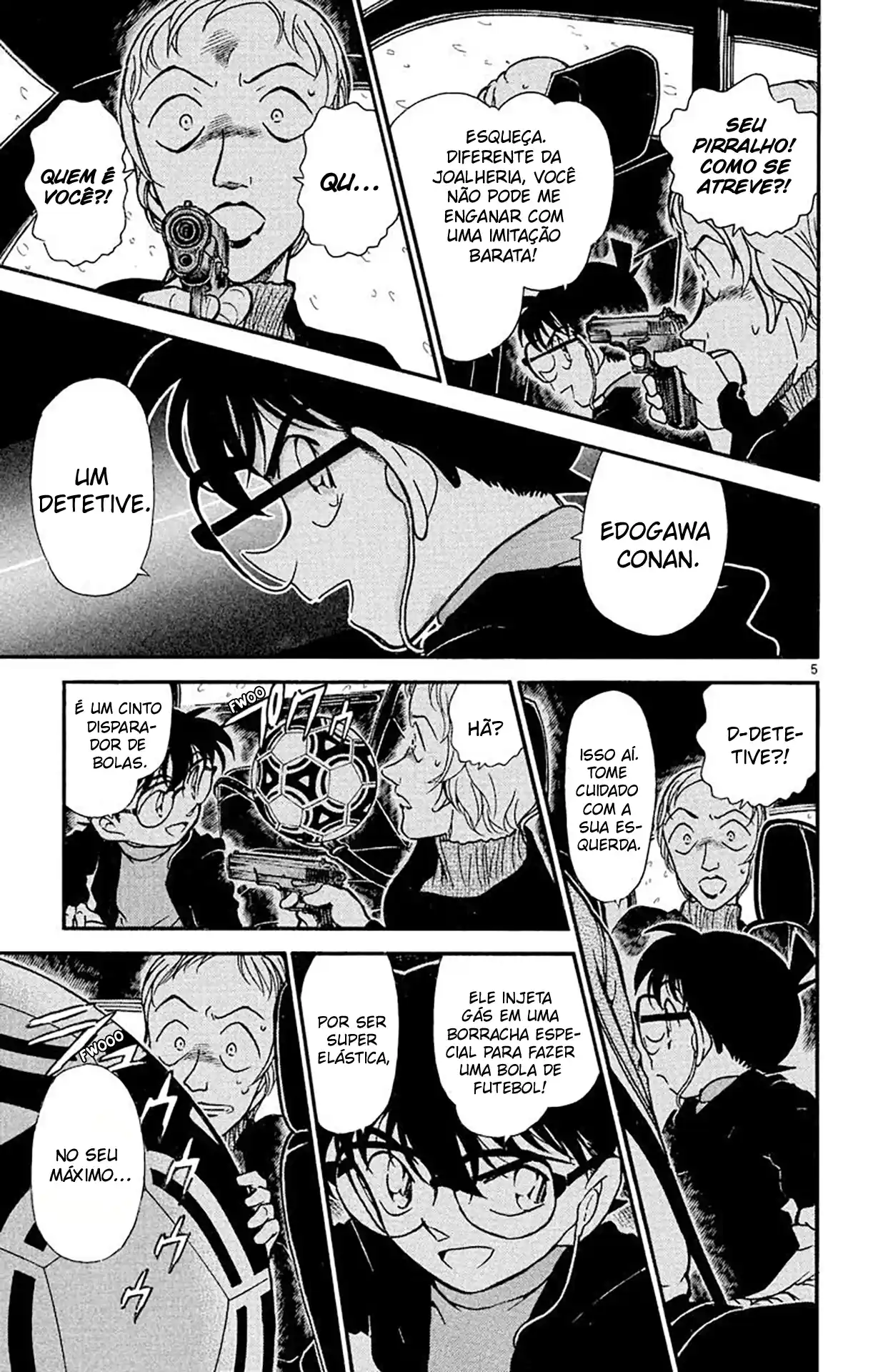 Read Detective Conan Português Manga Online