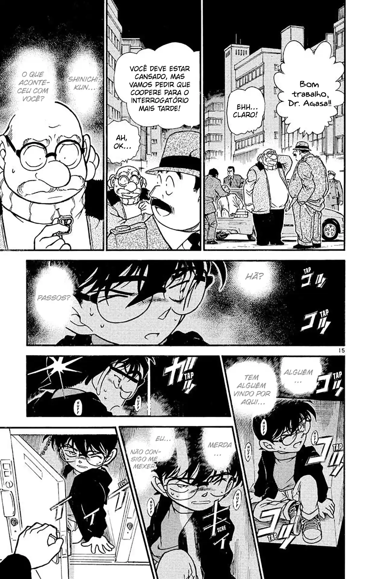 Read Detective Conan Português Manga Online