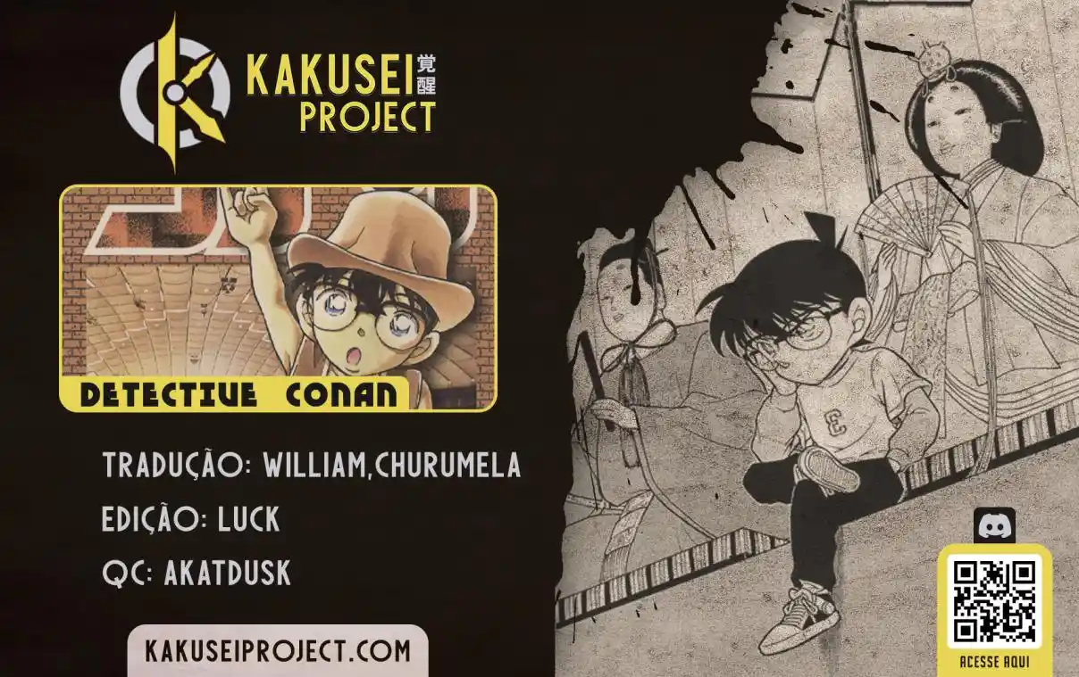 Read Detective Conan Português Manga Online
