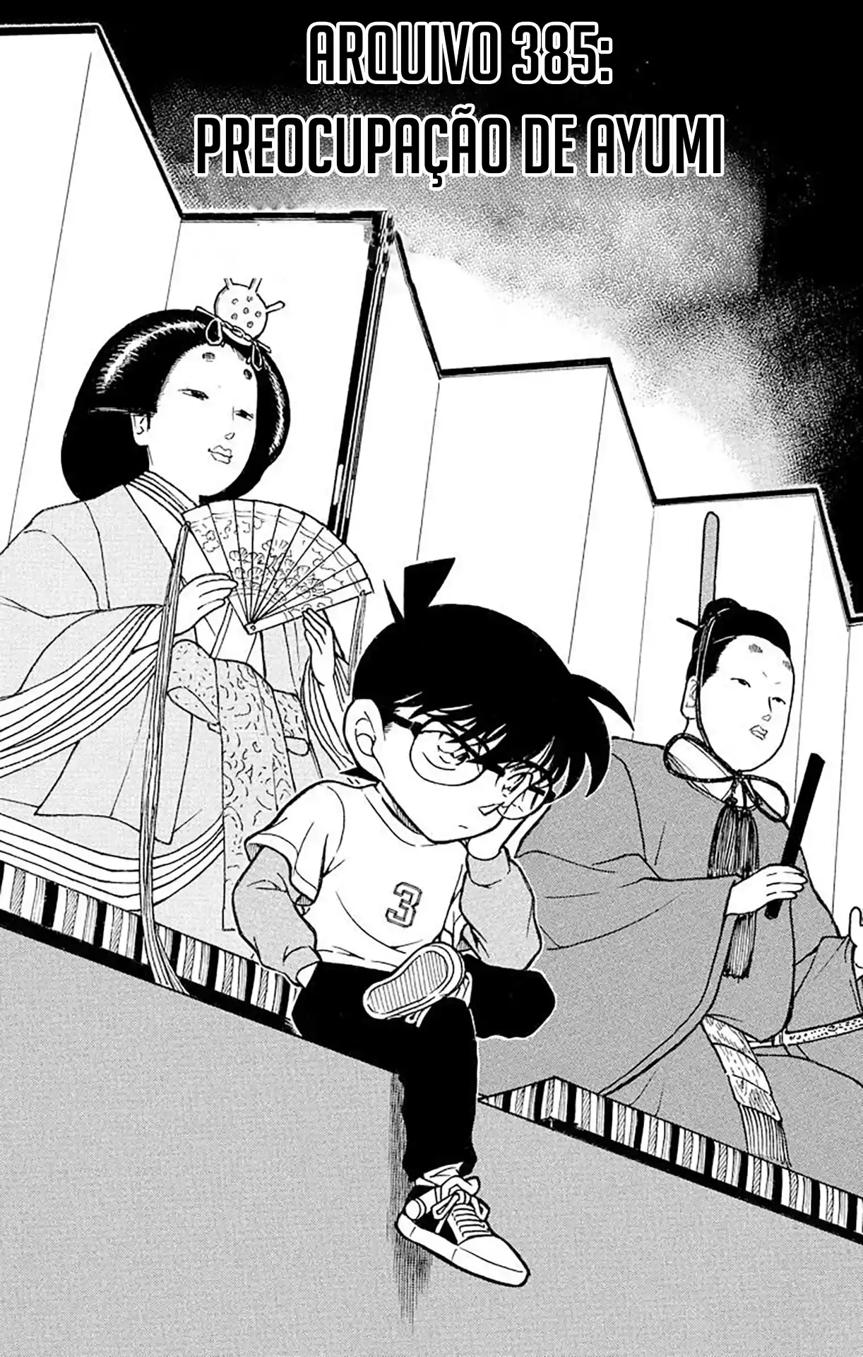 Read Detective Conan Português Manga Online
