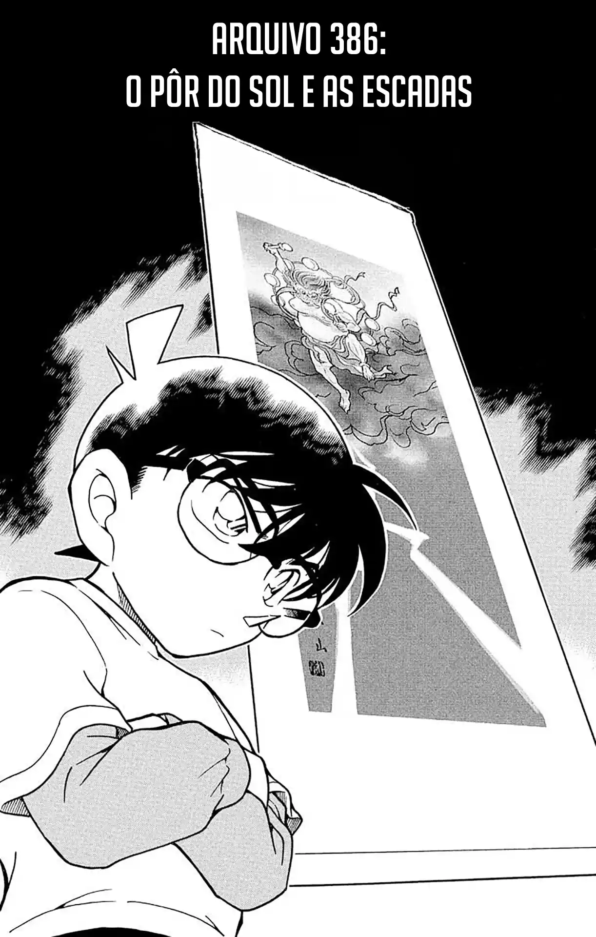 Read Detective Conan Português Manga Online