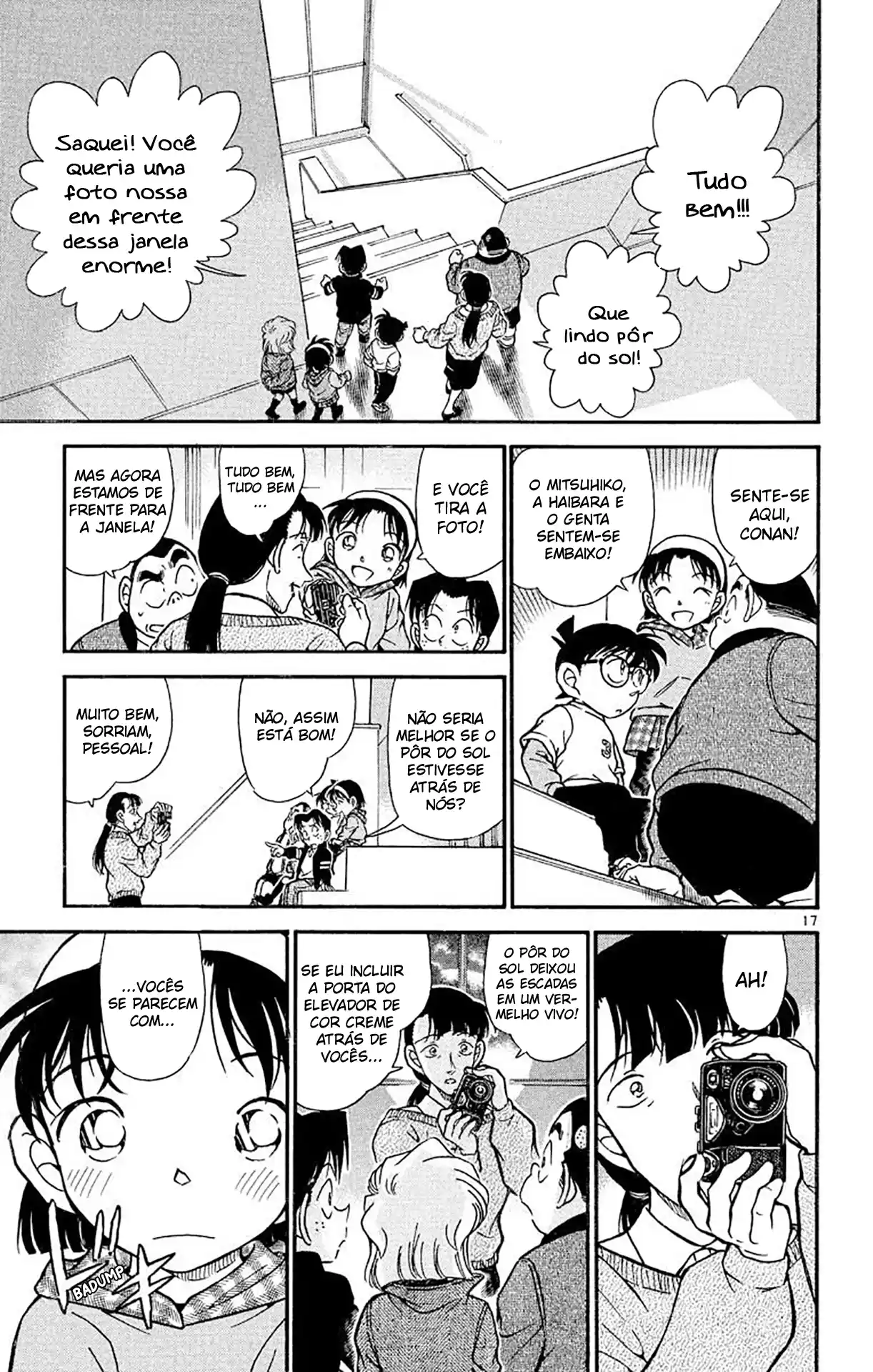 Read Detective Conan Português Manga Online