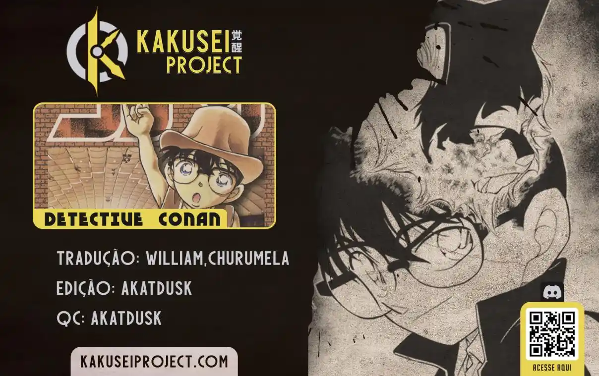 Read Detective Conan Português Manga Online
