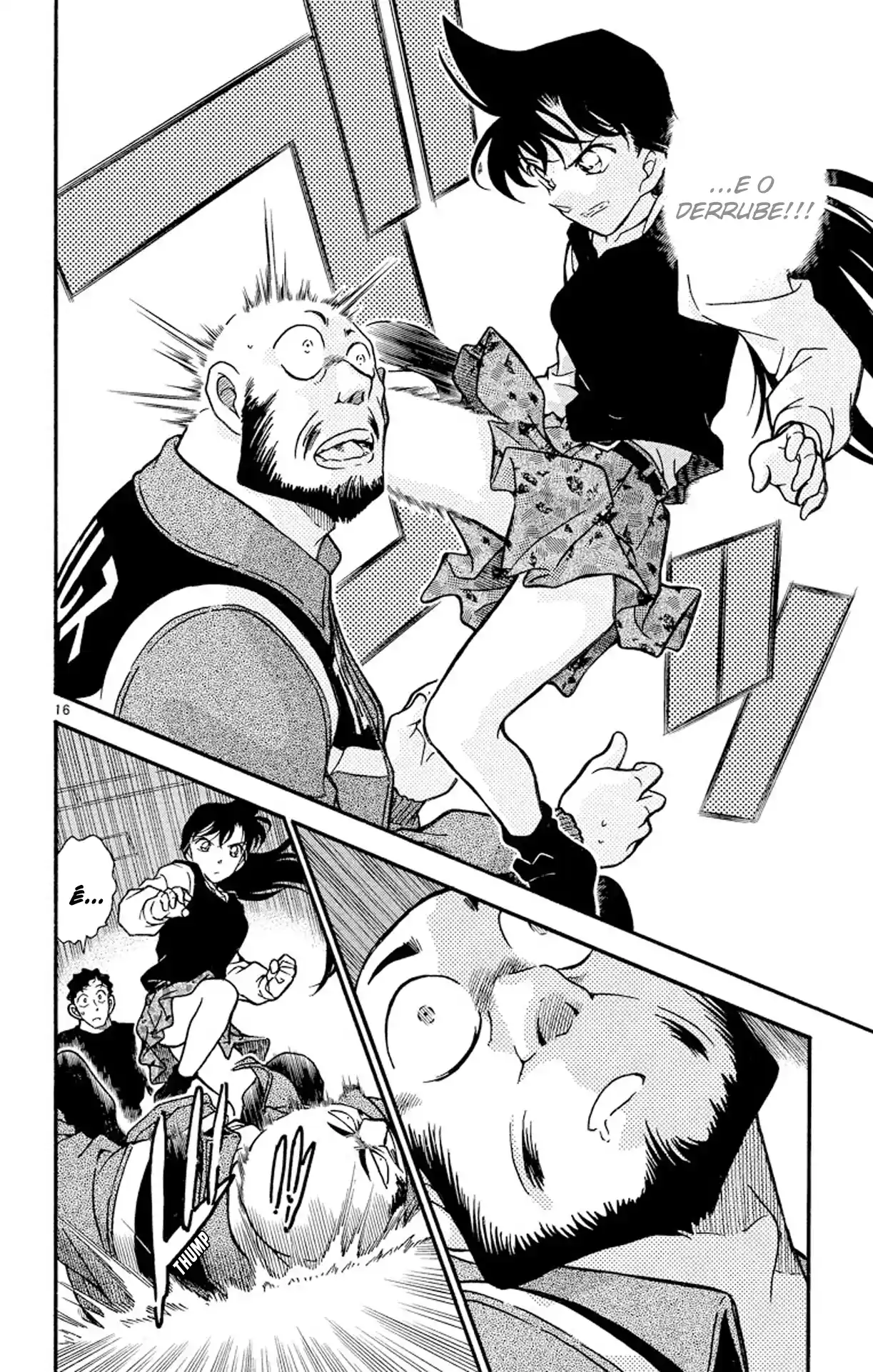 Read Detective Conan Português Manga Online