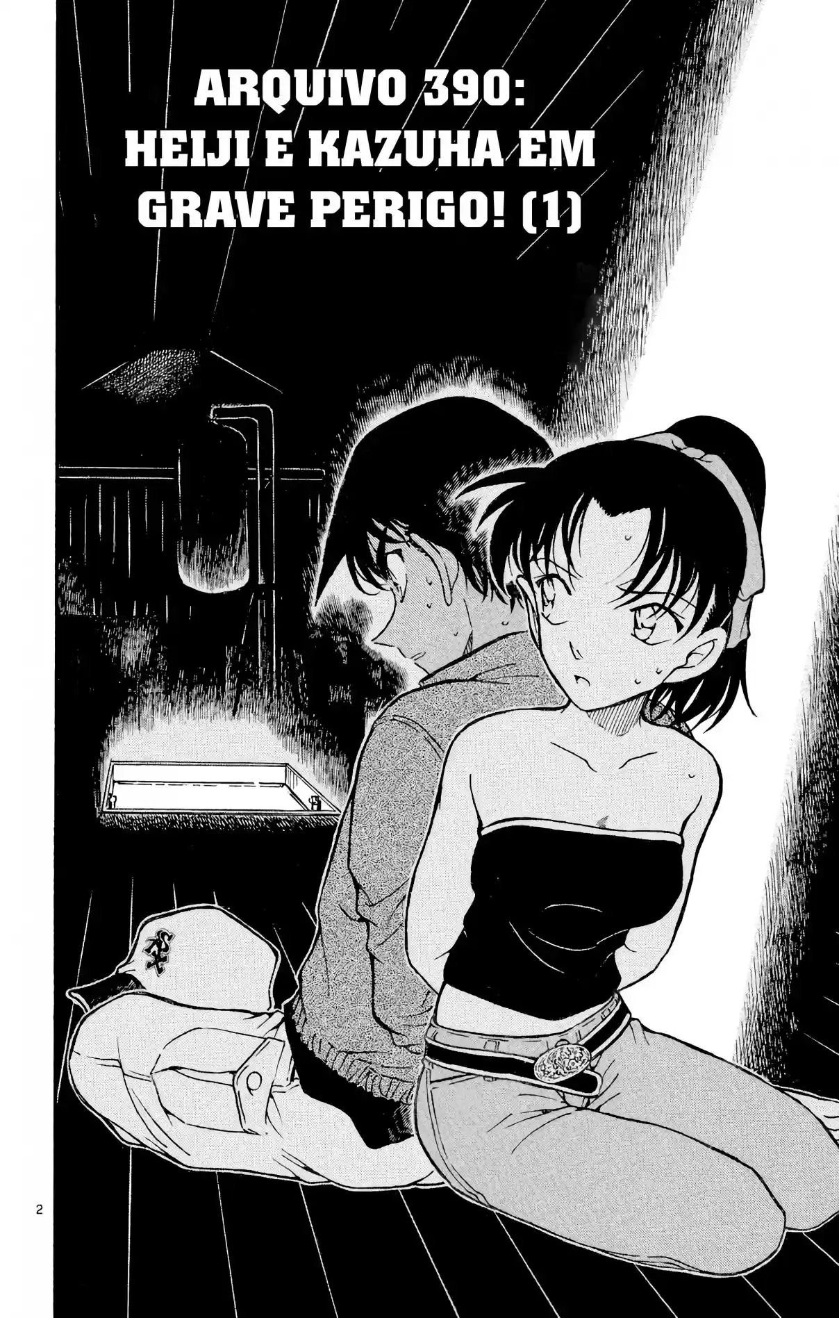 Read Detective Conan Português Manga Online