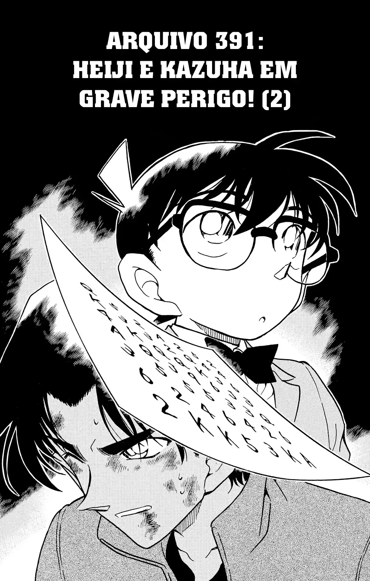 Read Detective Conan Português Manga Online