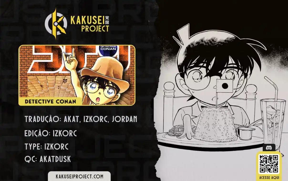 Read Detective Conan Português Manga Online