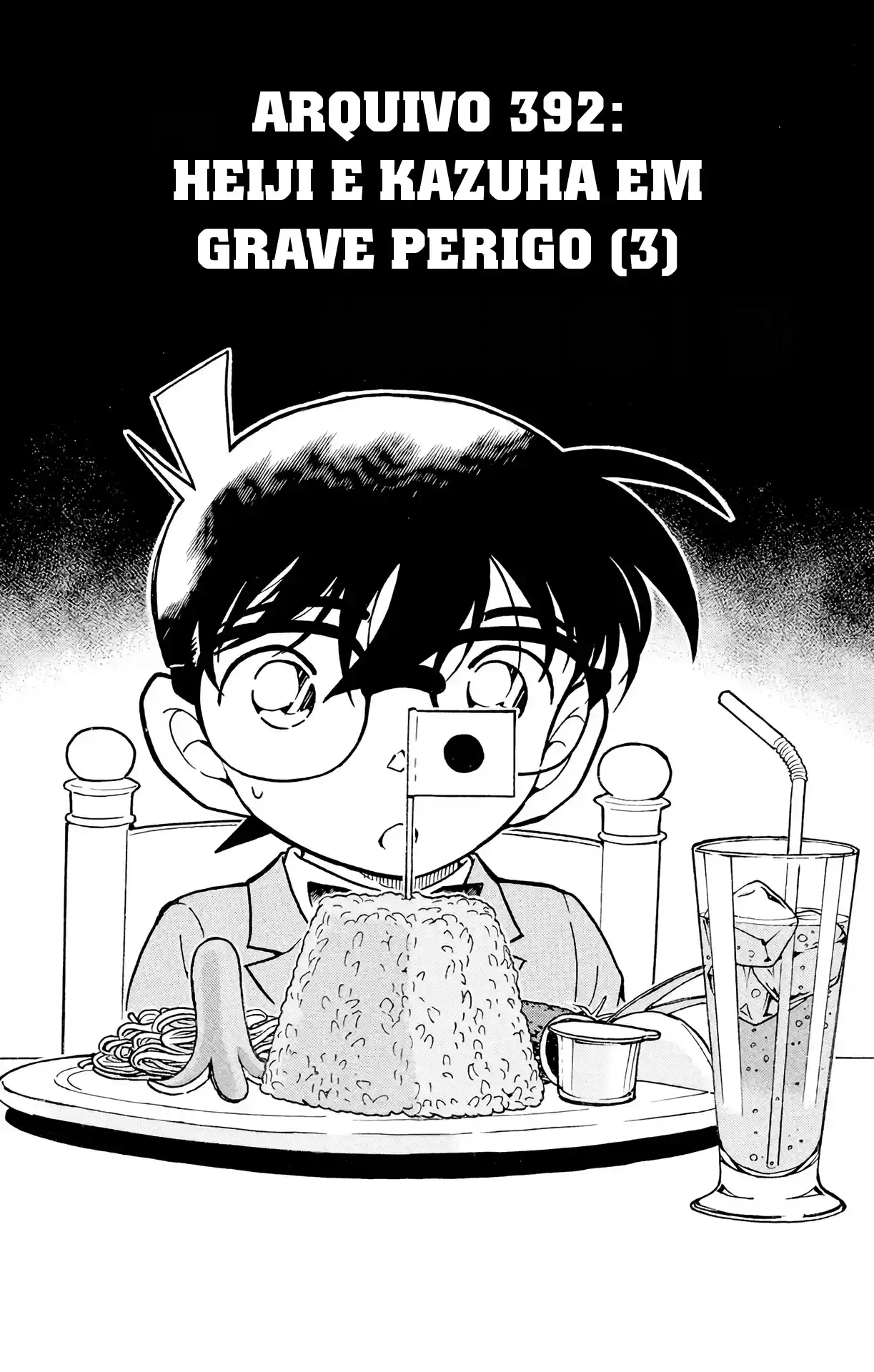 Read Detective Conan Português Manga Online
