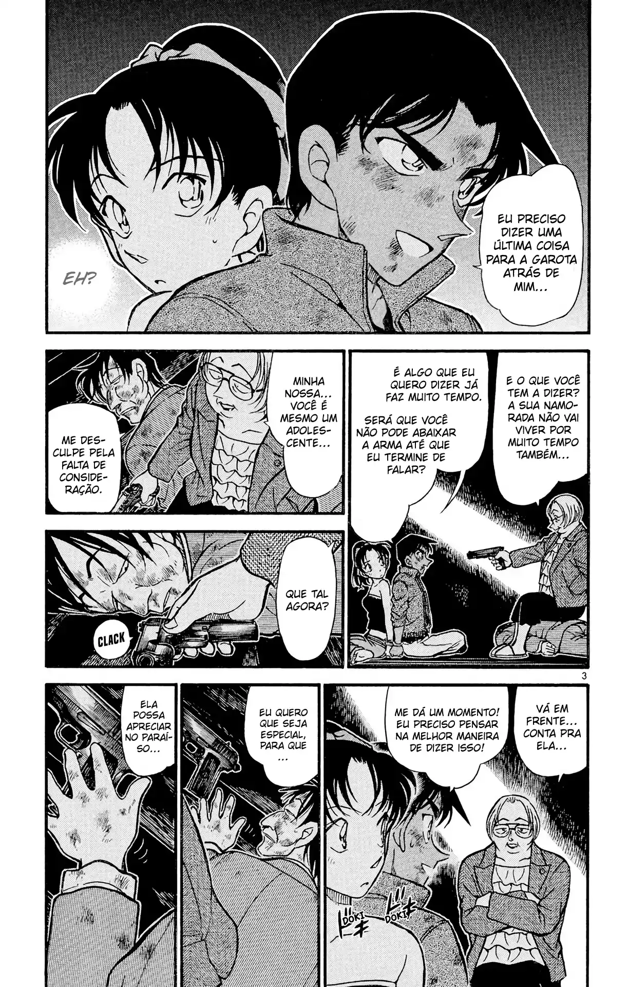 Read Detective Conan Português Manga Online