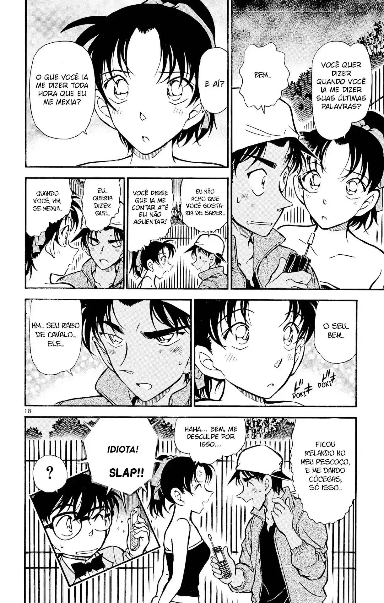 Read Detective Conan Português Manga Online