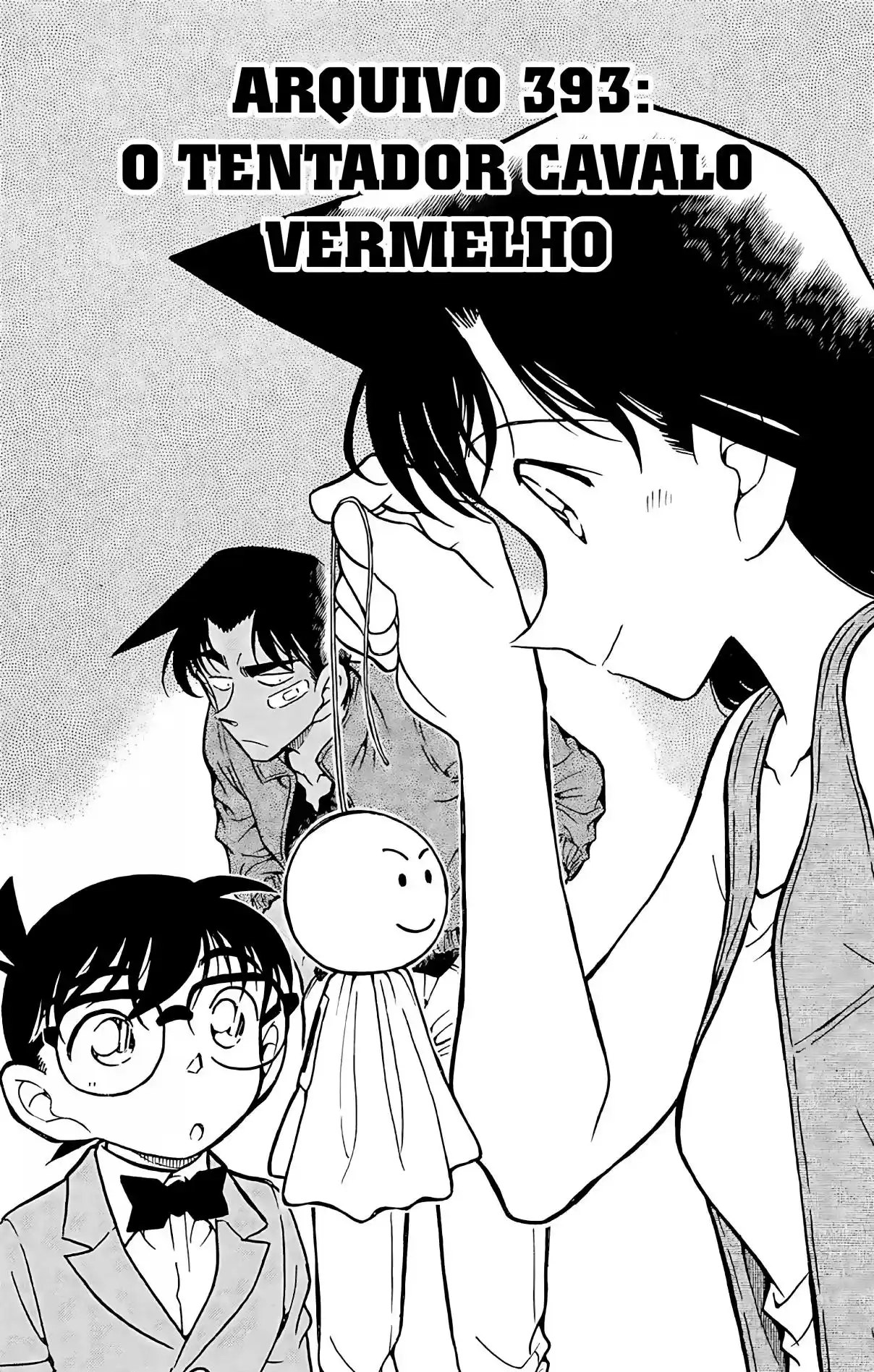 Read Detective Conan Português Manga Online
