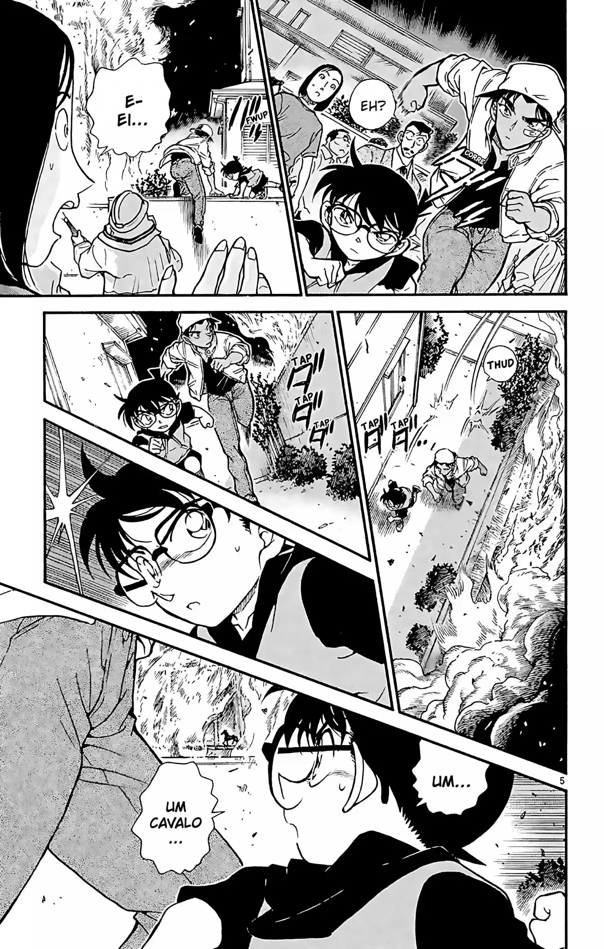 Read Detective Conan Português Manga Online
