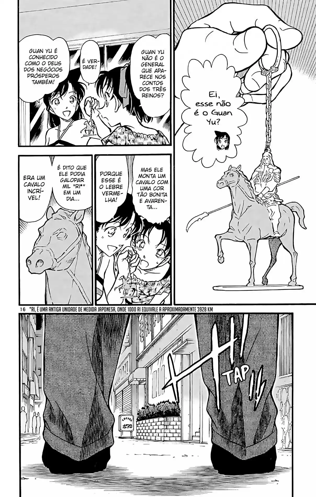 Read Detective Conan Português Manga Online