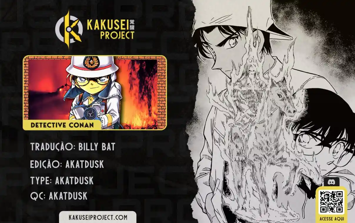 Read Detective Conan Português Manga Online