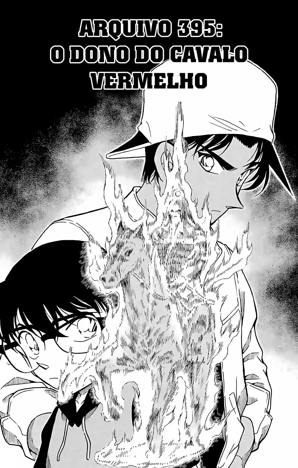 Read Detective Conan Português Manga Online