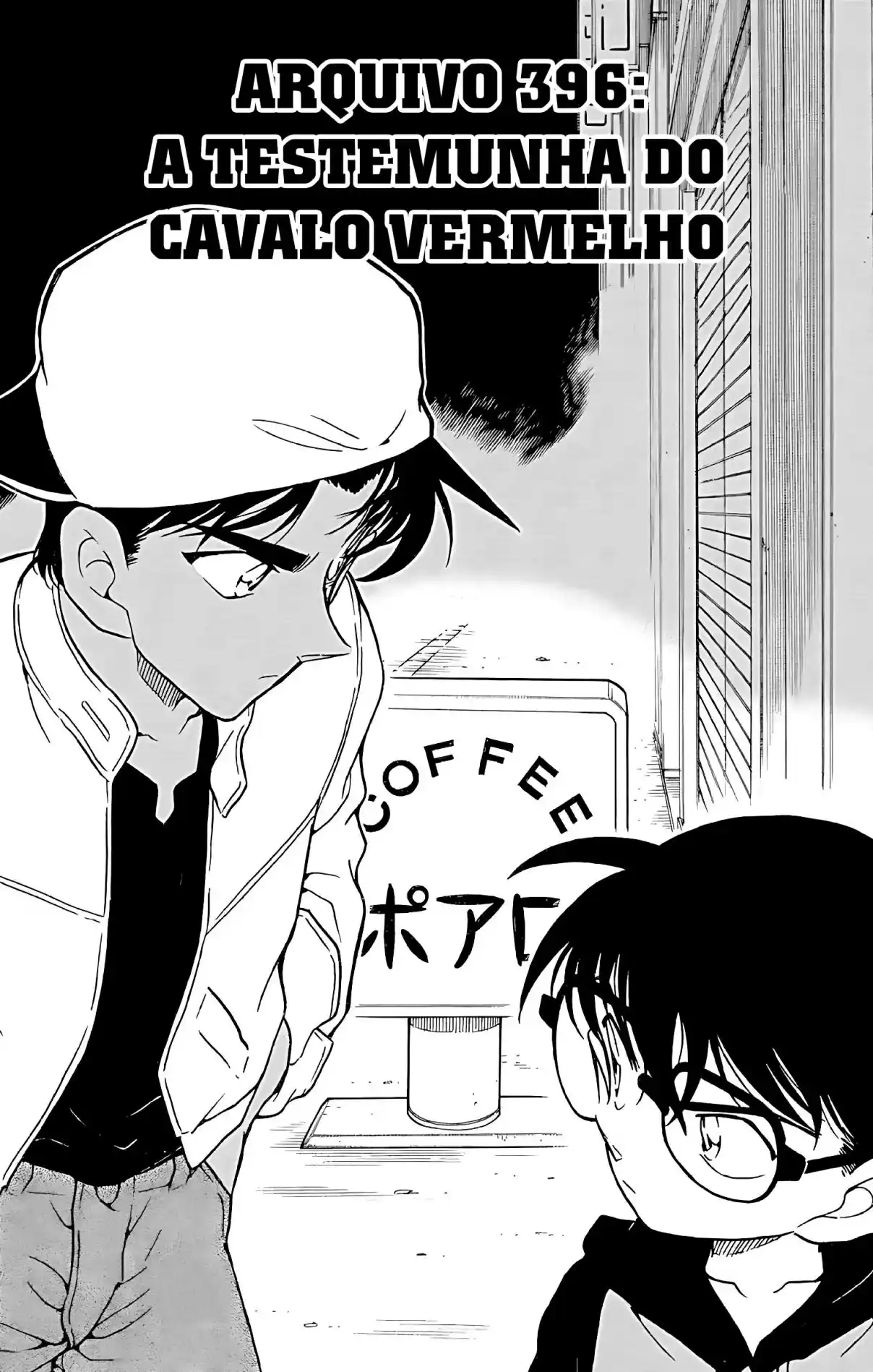 Read Detective Conan Português Manga Online