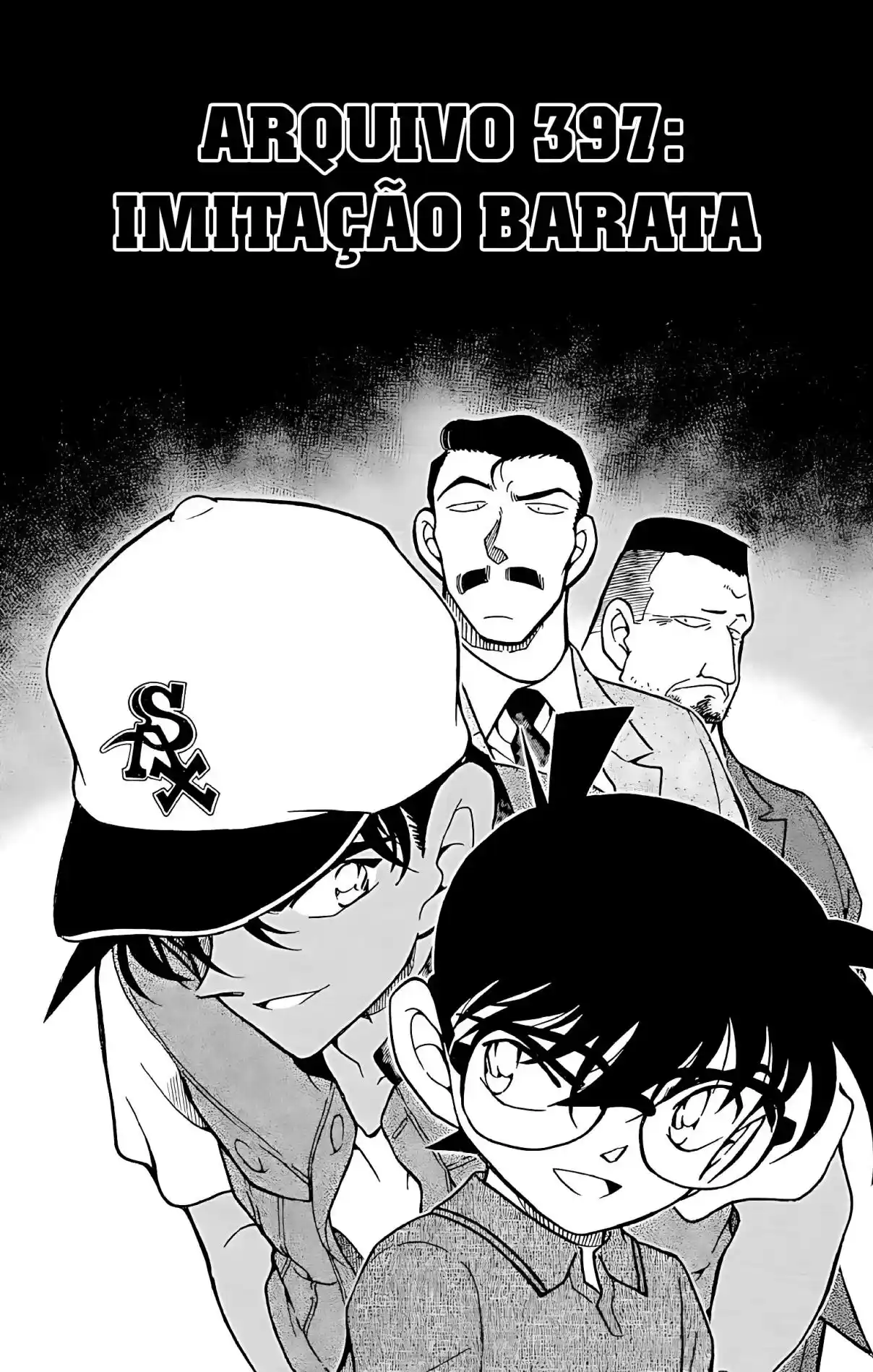 Read Detective Conan Português Manga Online