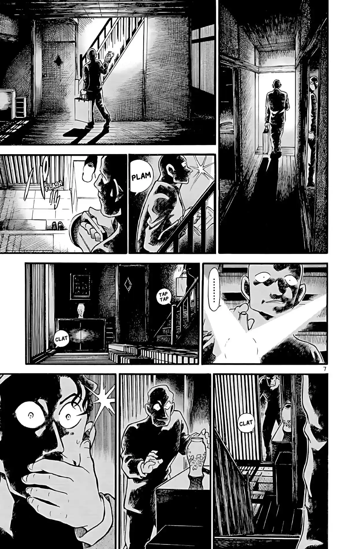 Read Detective Conan Português Manga Online