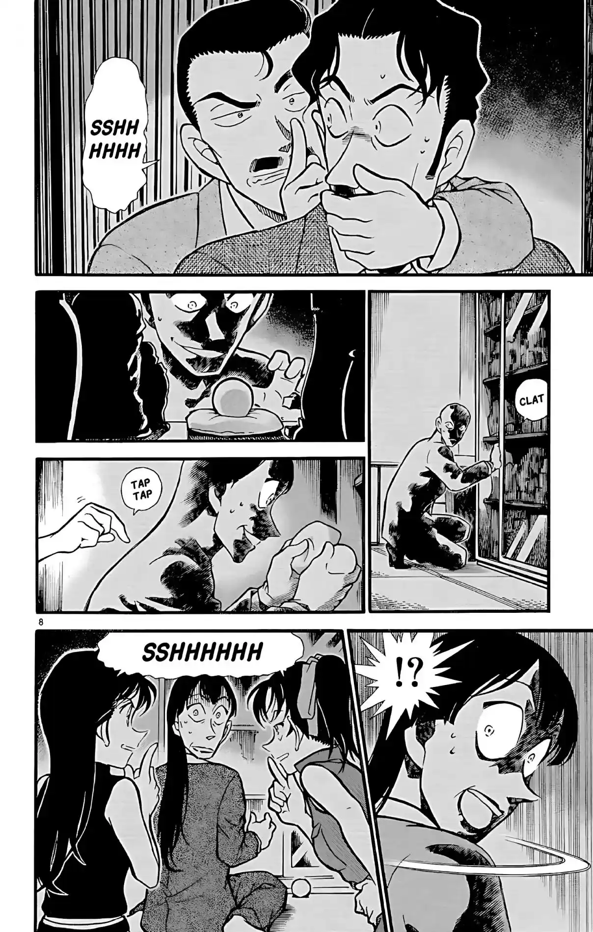 Read Detective Conan Português Manga Online