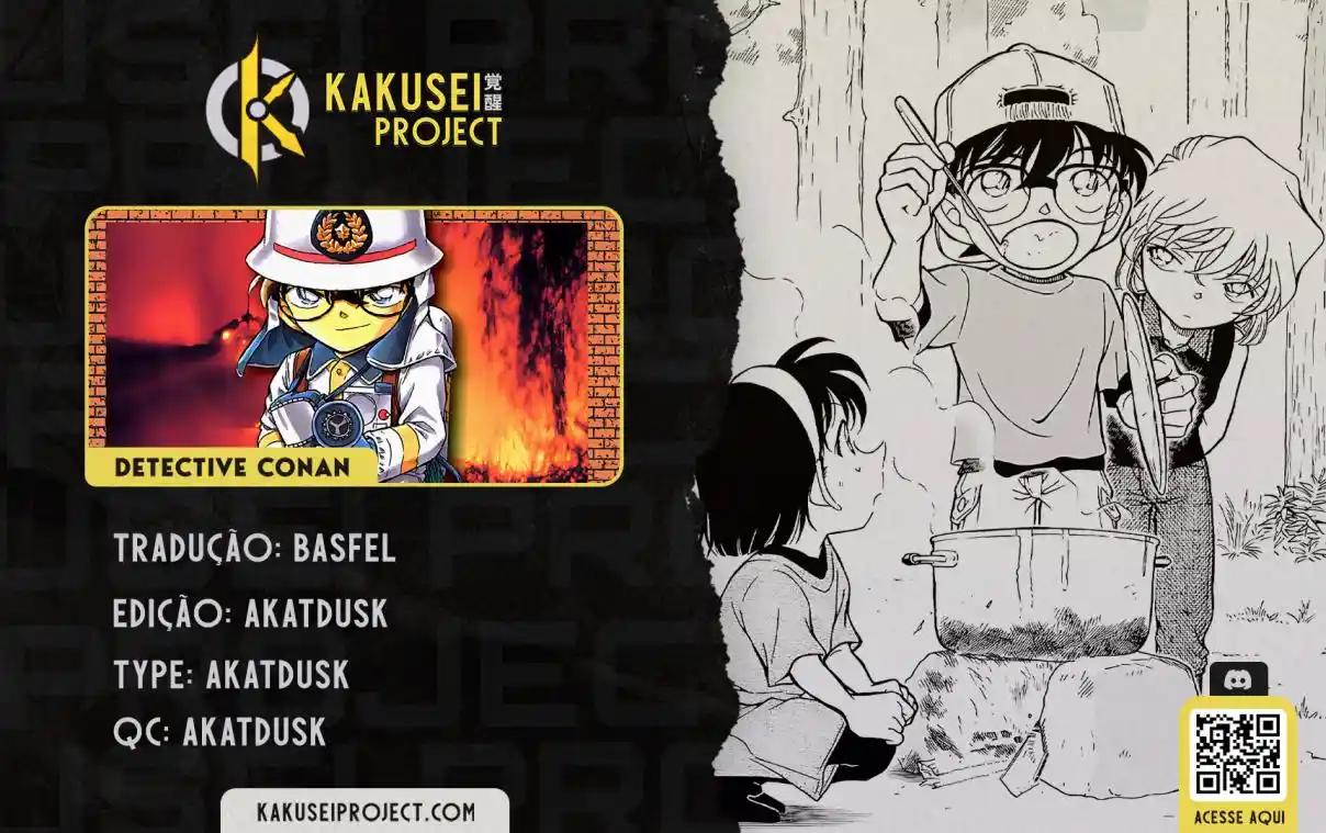 Read Detective Conan Português Manga Online