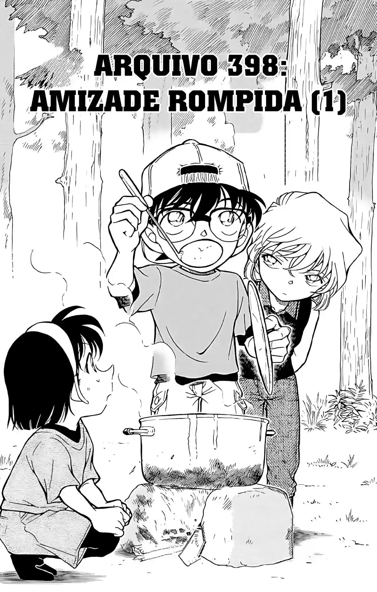 Read Detective Conan Português Manga Online