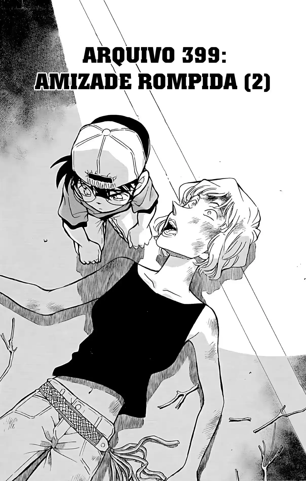 Read Detective Conan Português Manga Online