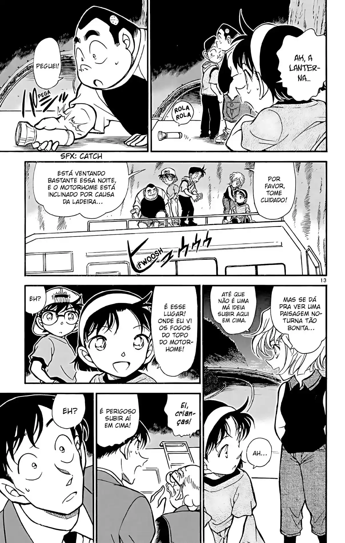 Read Detective Conan Português Manga Online