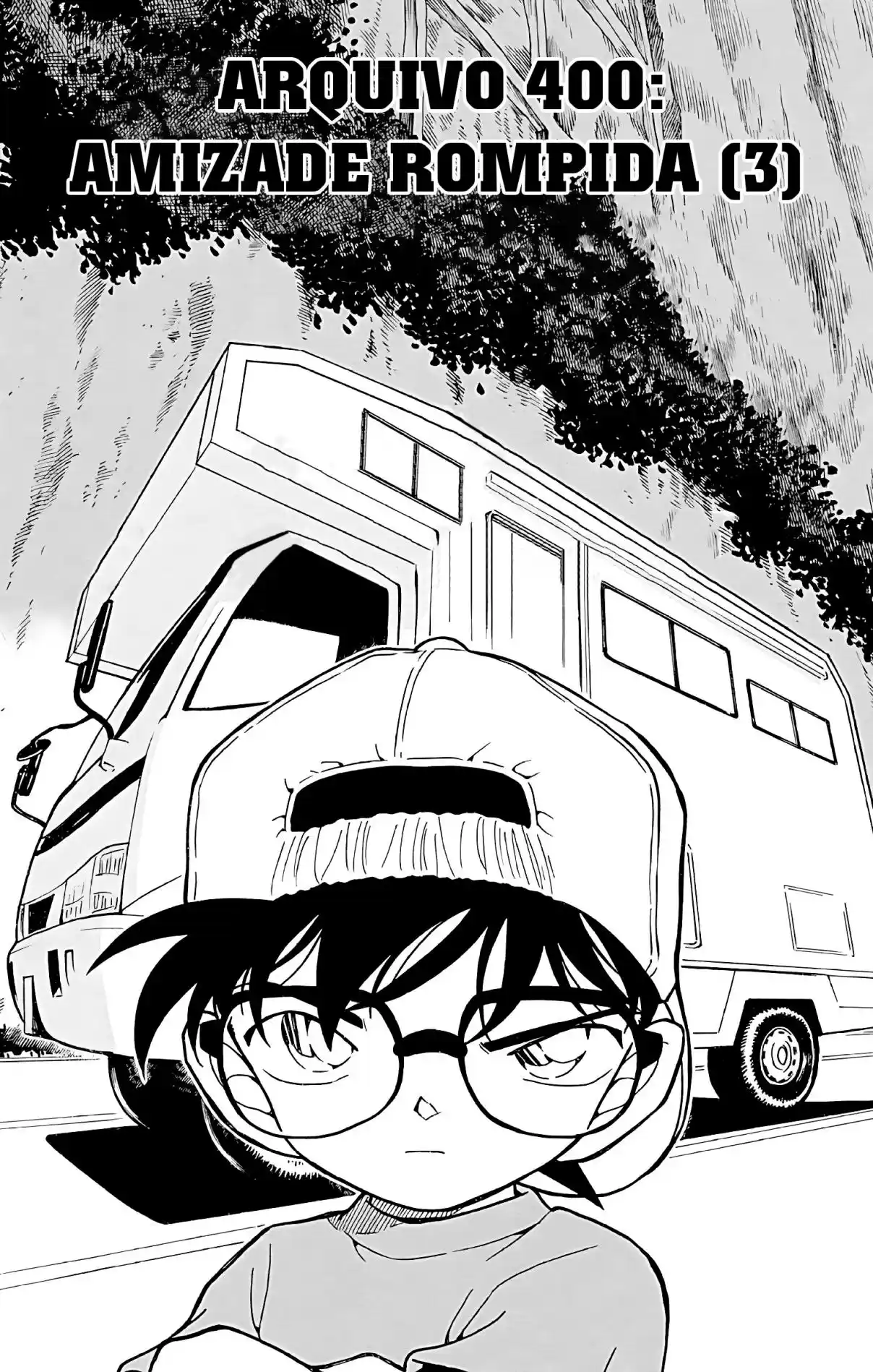 Read Detective Conan Português Manga Online