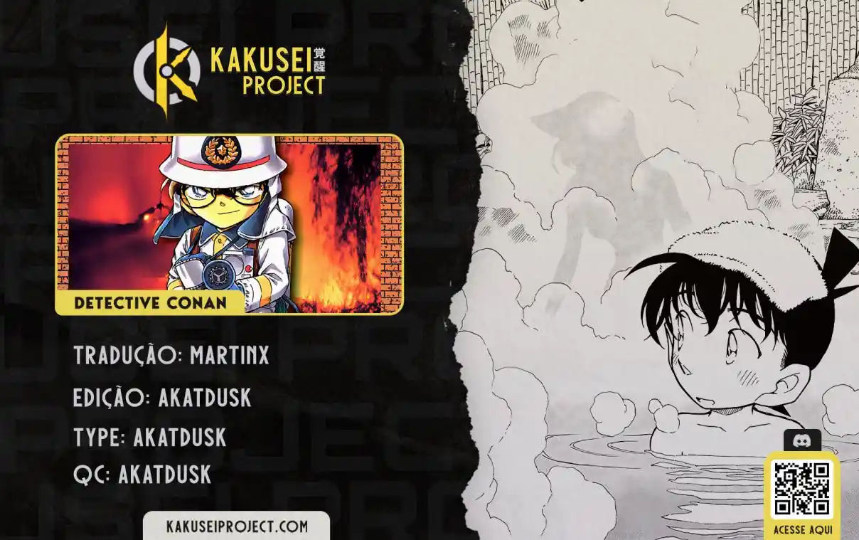 Read Detective Conan Português Manga Online